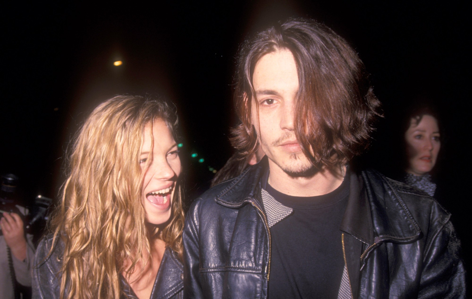 Johnny Depp regaló una vez a Kate Moss un collar de diamantes que sacó "de la raja del culo"