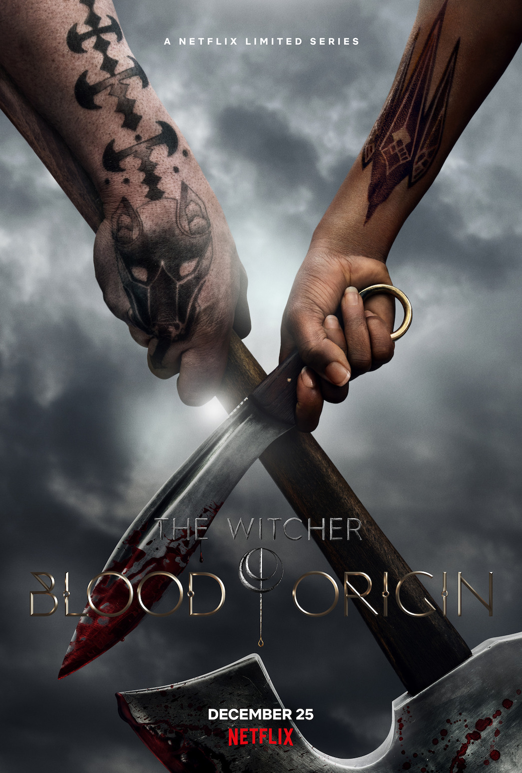 The Witcher: Blood Origin tiene fecha de lanzamiento en diciembre de 2022