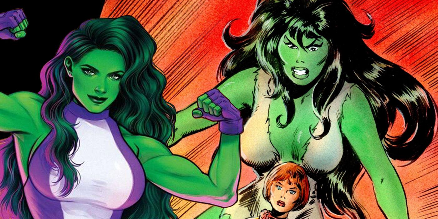 10 cosas que no sabías del cómic original de She-Hulk