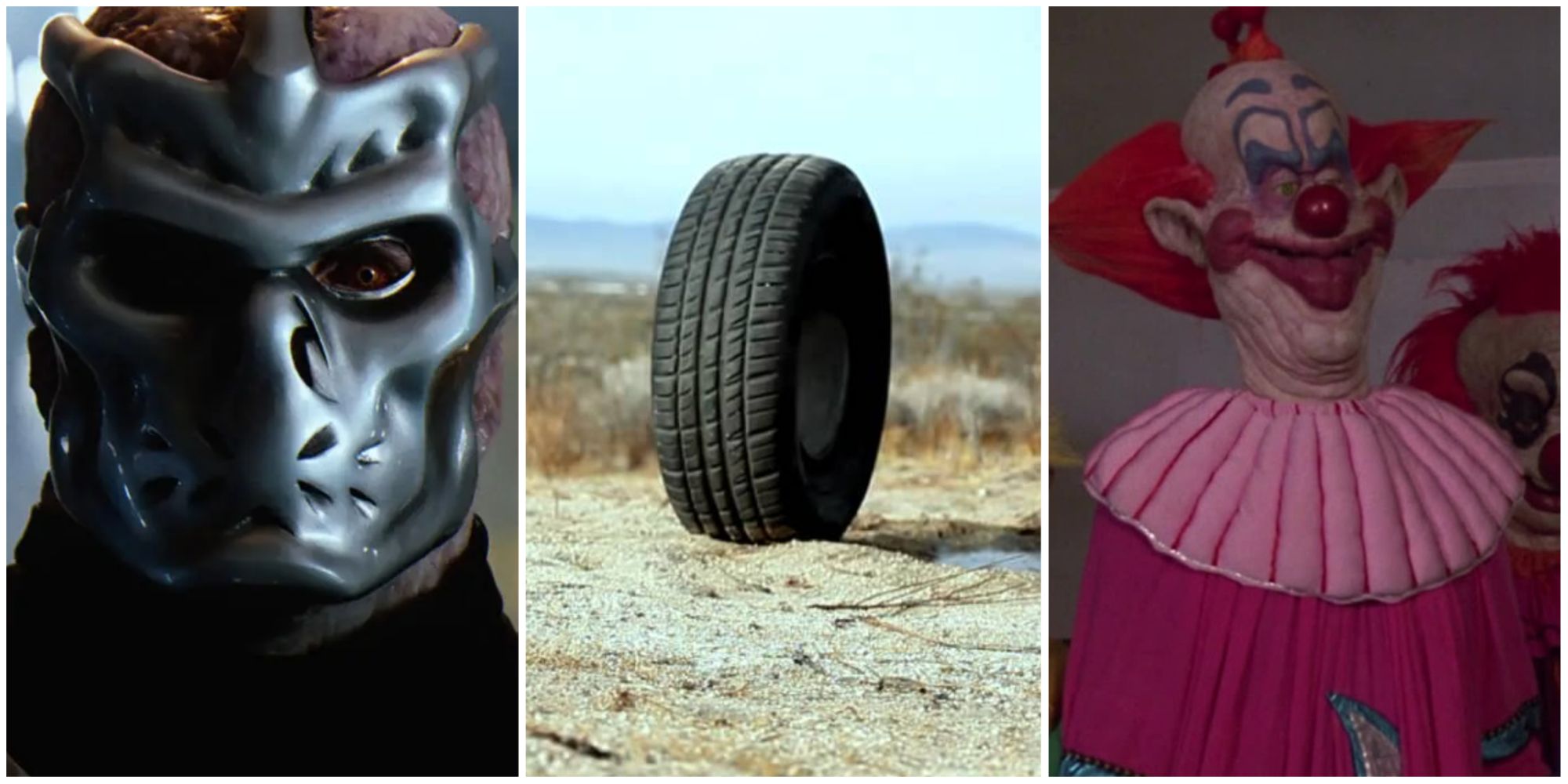10 películas de terror absurdas de las que no nos cansamos 