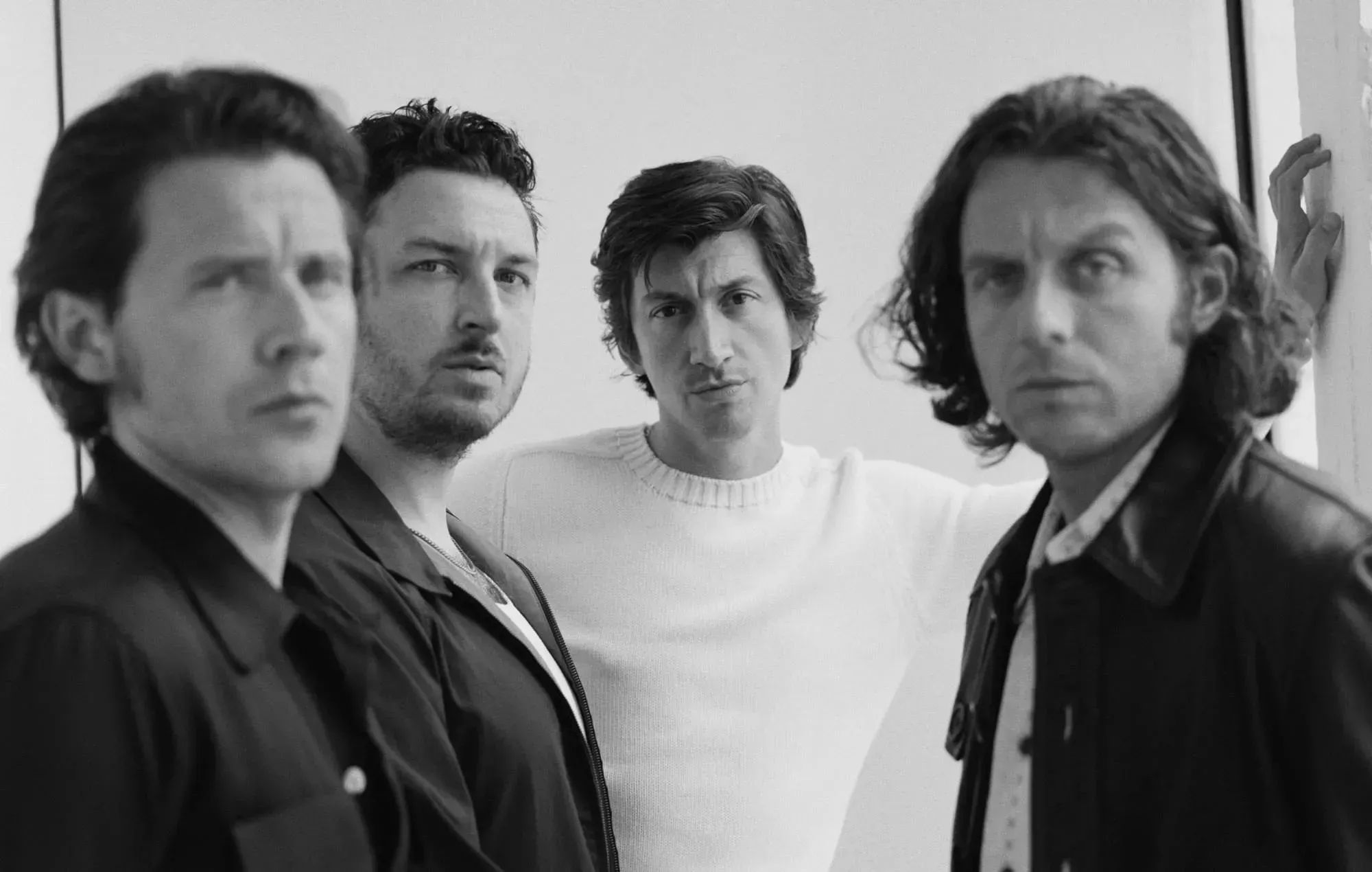 Alex Turner nos cuenta cómo el tema '505' de Arctic Monkeys se ha hecho viral en TikTok