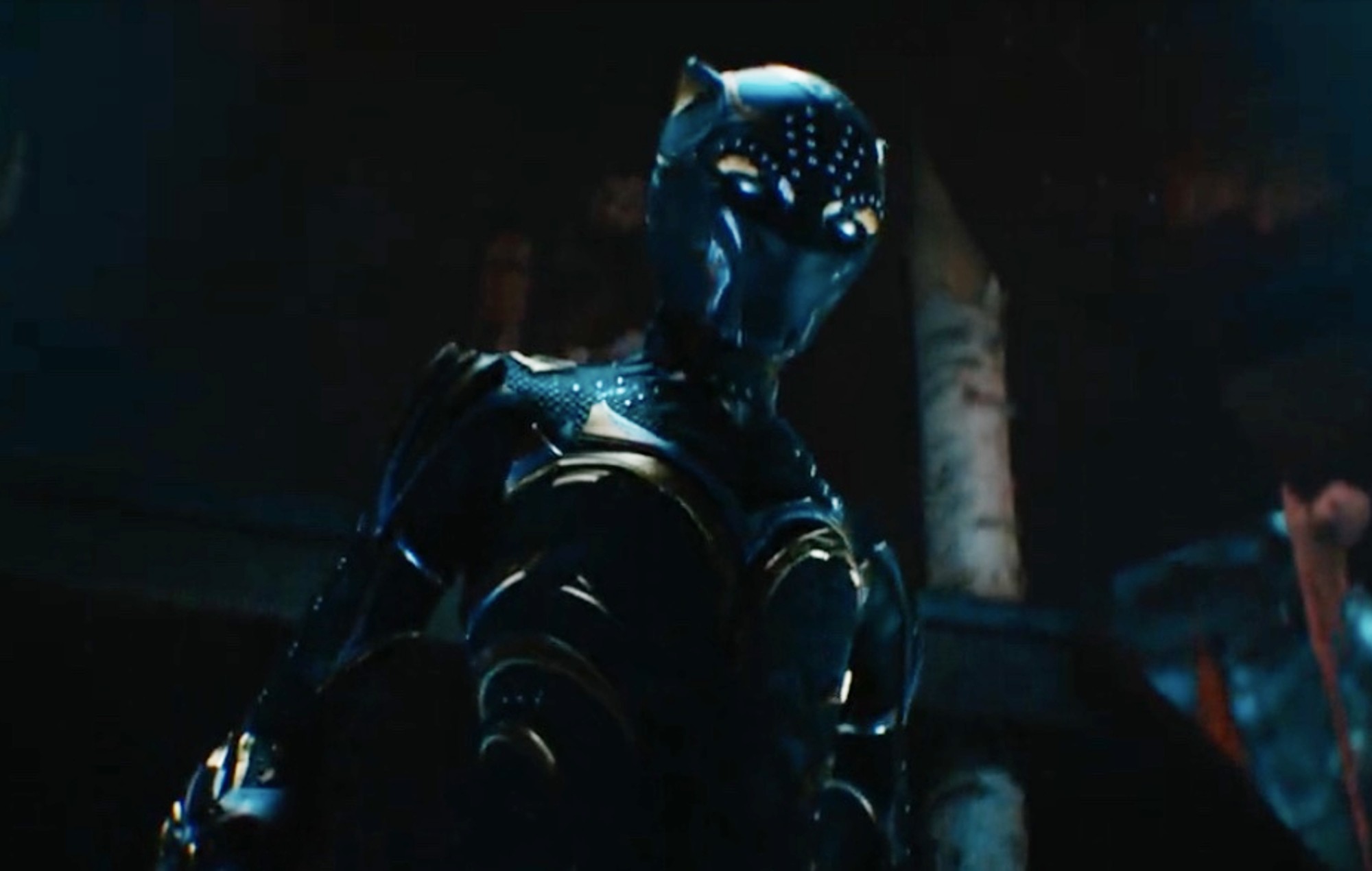El nuevo tráiler de "Black Panther: Wakanda Forever' es un nuevo héroe