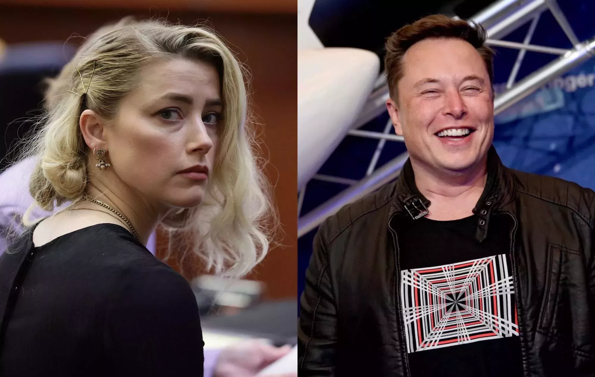 Amber Heard borra su cuenta de Twitter tras la toma de posesión de Elon Musk