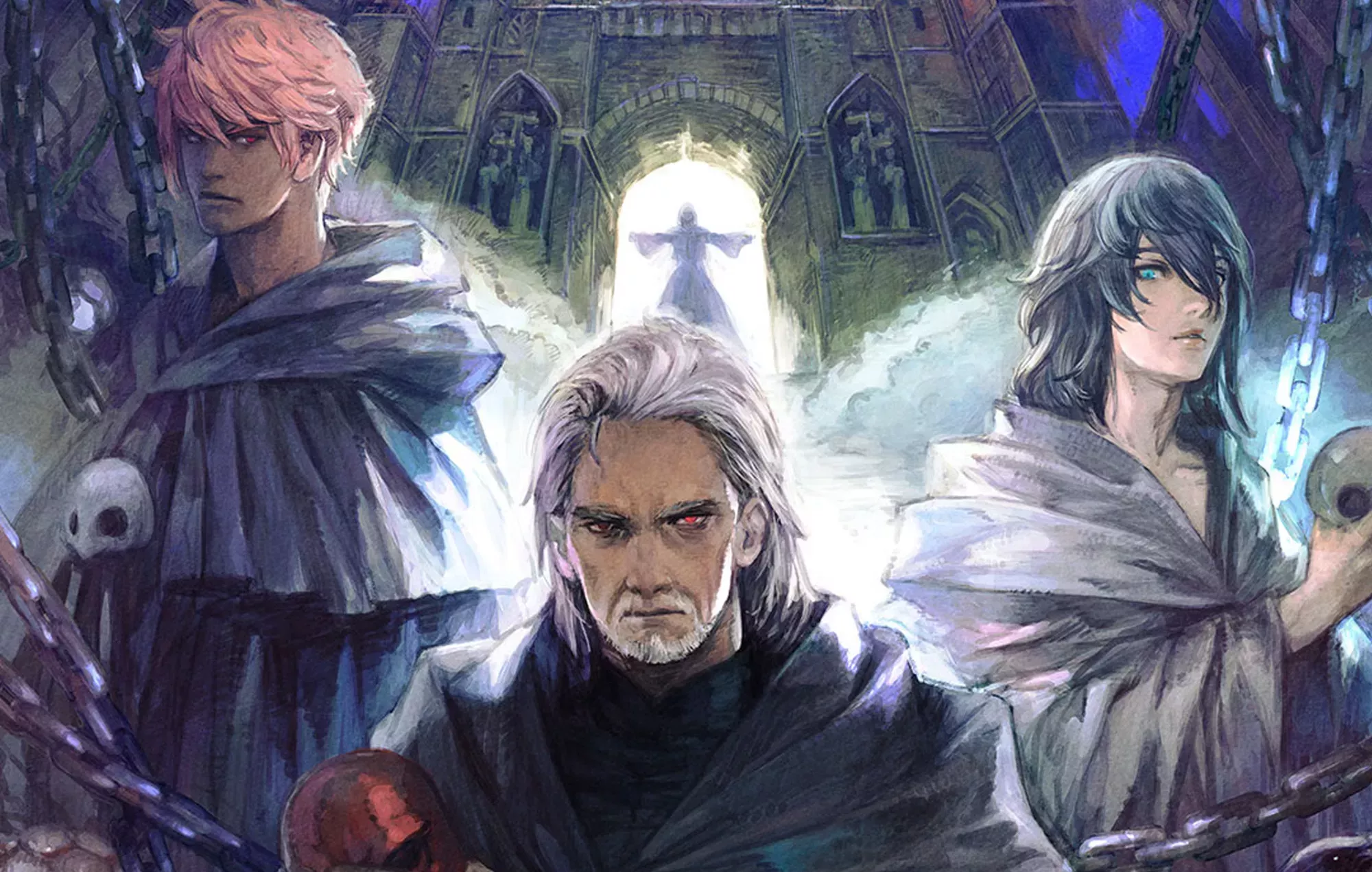 'Final Fantasy 14' revela las nuevas misiones y raids que llegarán con el parche 6.3