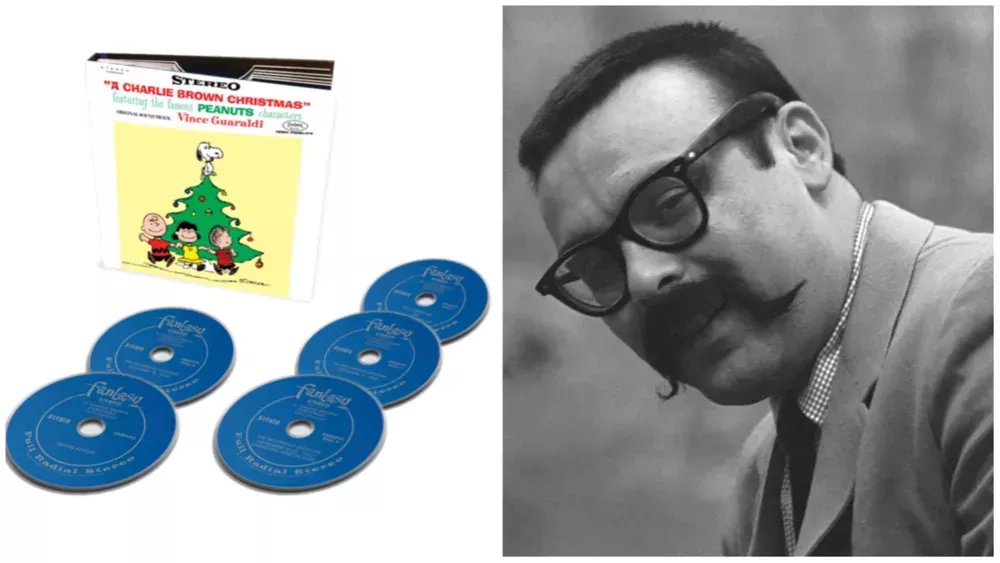 

	
		La banda sonora de 'Charlie Brown Christmas' de Vince Guaraldi recibe una elaborada edición de lujo gracias a unas cintas recién descubiertas
	
	