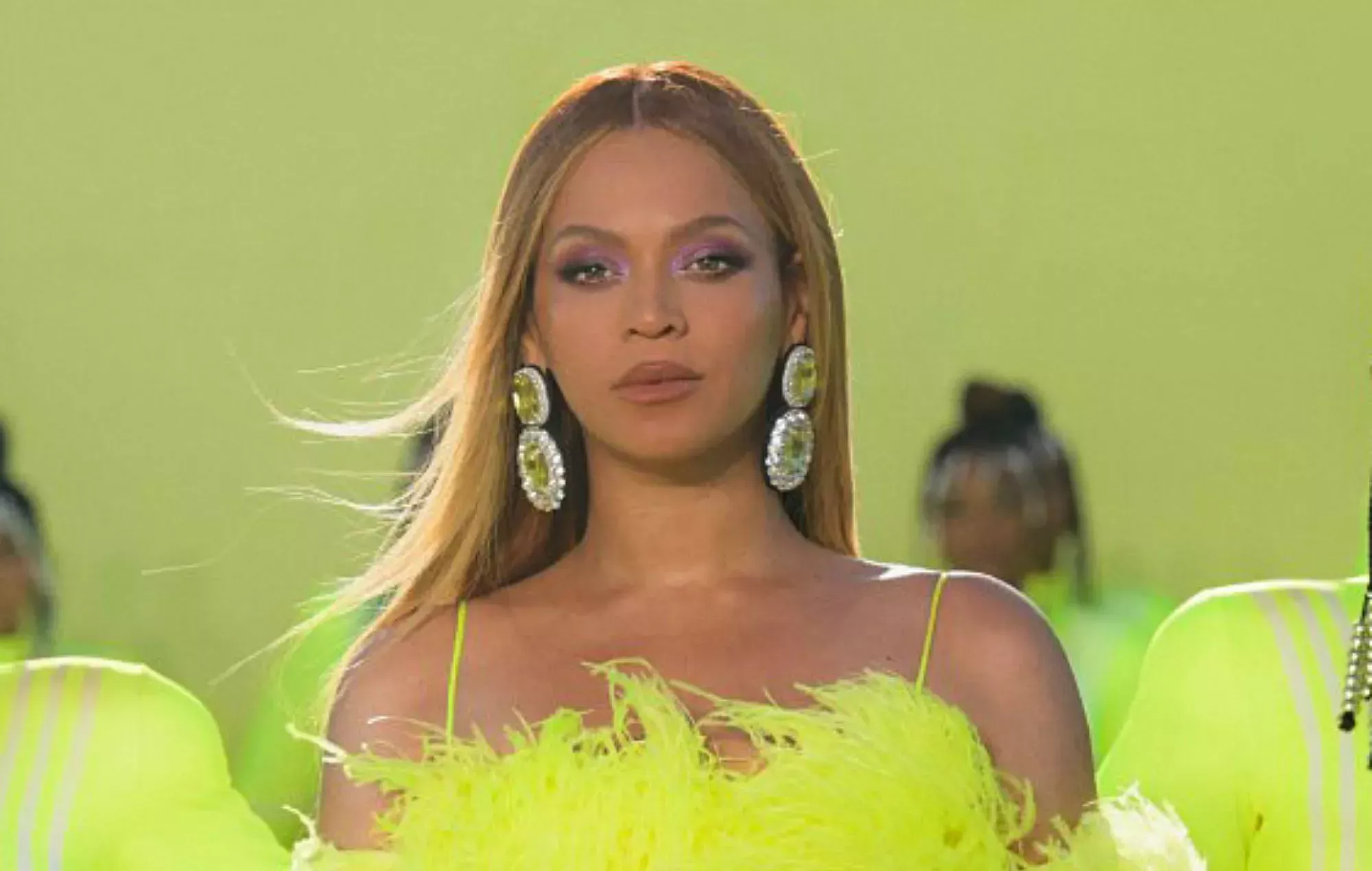 Beyonce obligará a su equipo a someterse a controles 