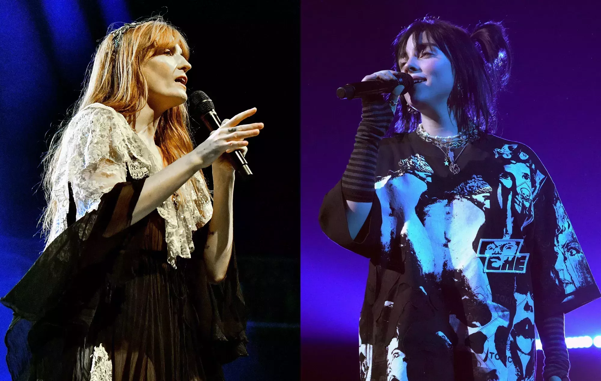Billie Eilish y Florence + The Machine encabezan el cartel del Festival Sziget 2023