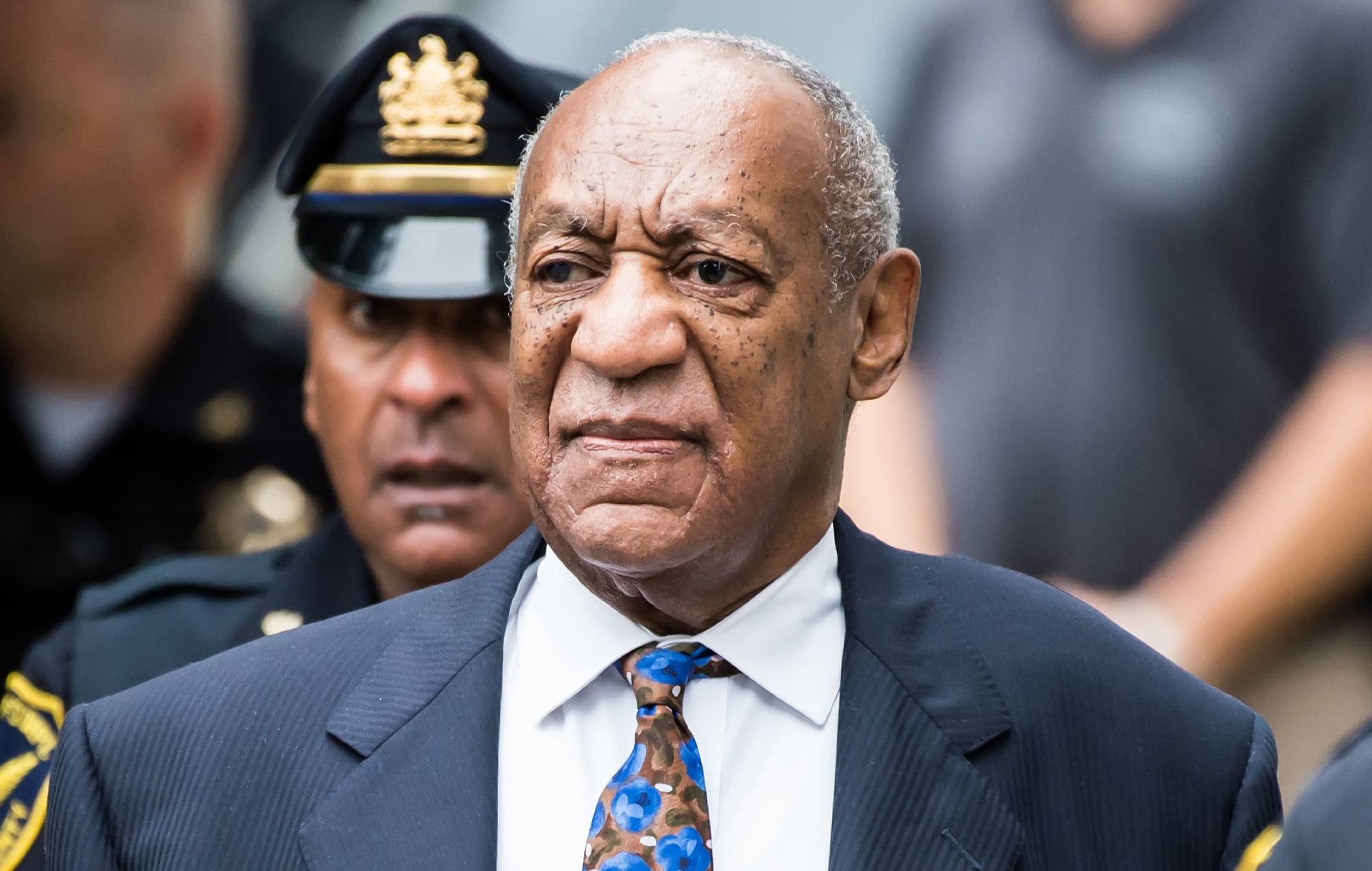 Cinco mujeres presentan una nueva demanda contra Bill Cosby por presunta agresión sexual