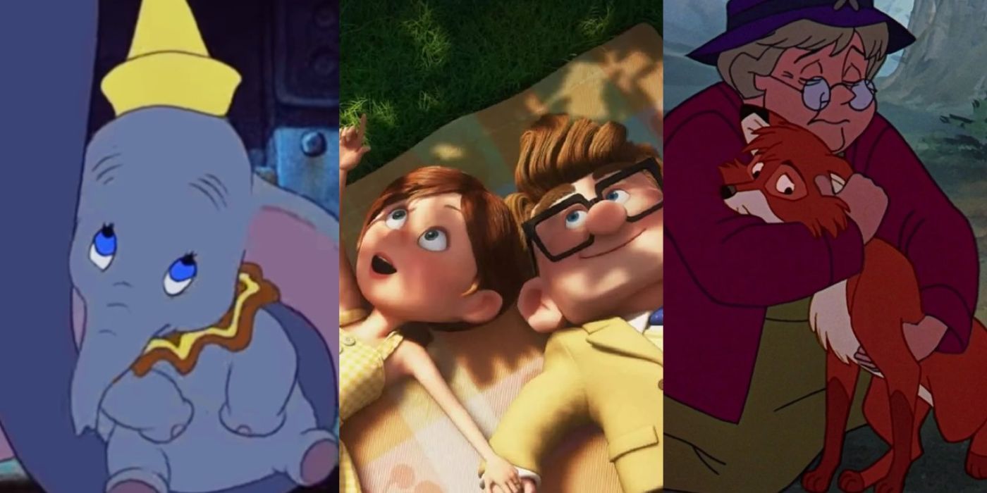 Las 10 canciones Disney más emotivas