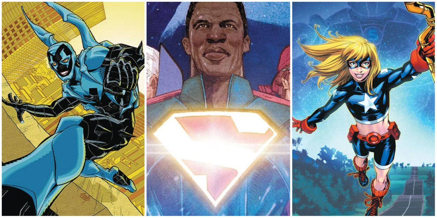 10 personajes de DC que merecen una serie en solitario en Dawn Of DC