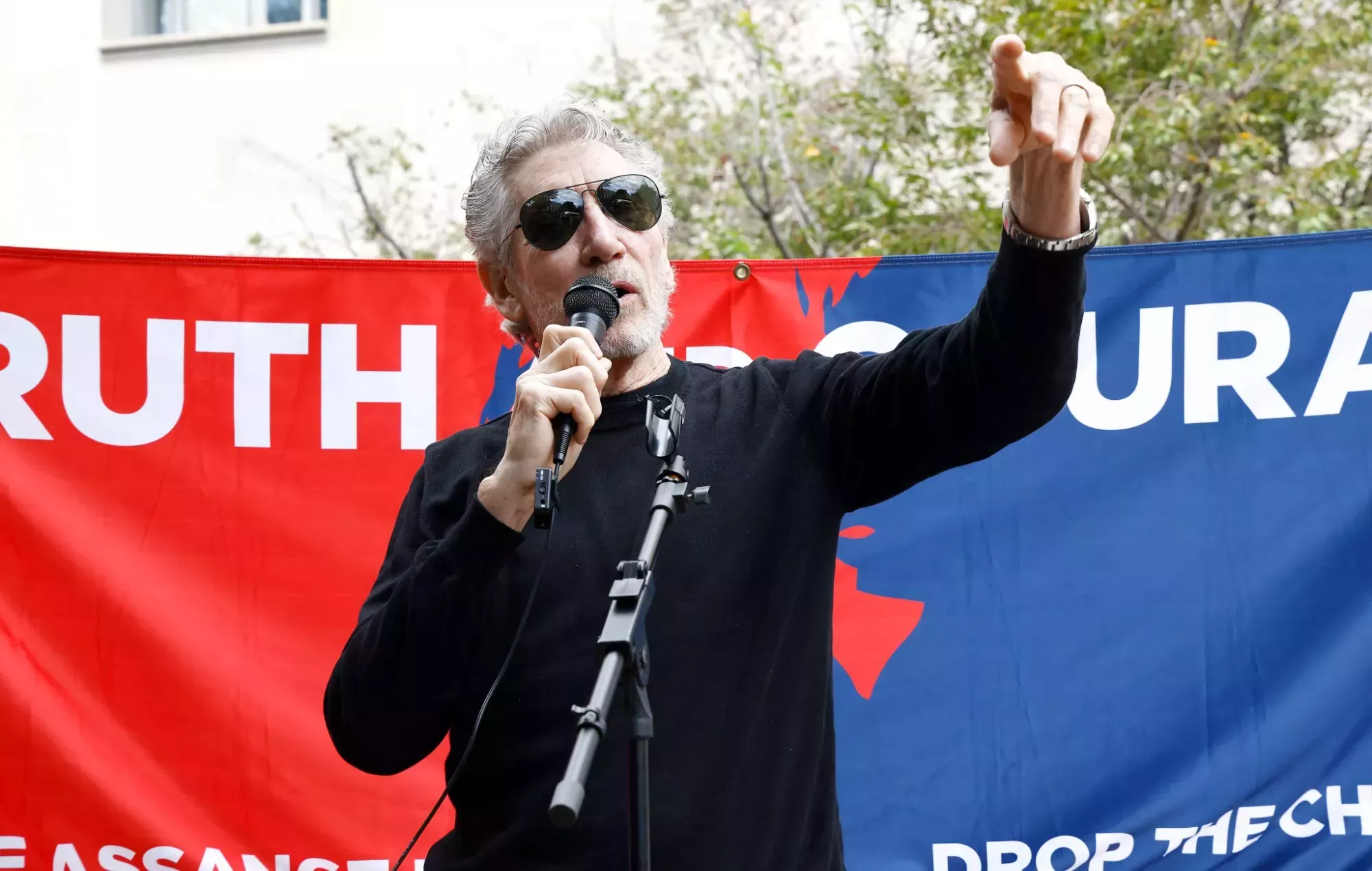 Rusia pide al cofundador de Pink Floyd, Roger Waters, que hable sobre Ucrania en las Naciones Unidas