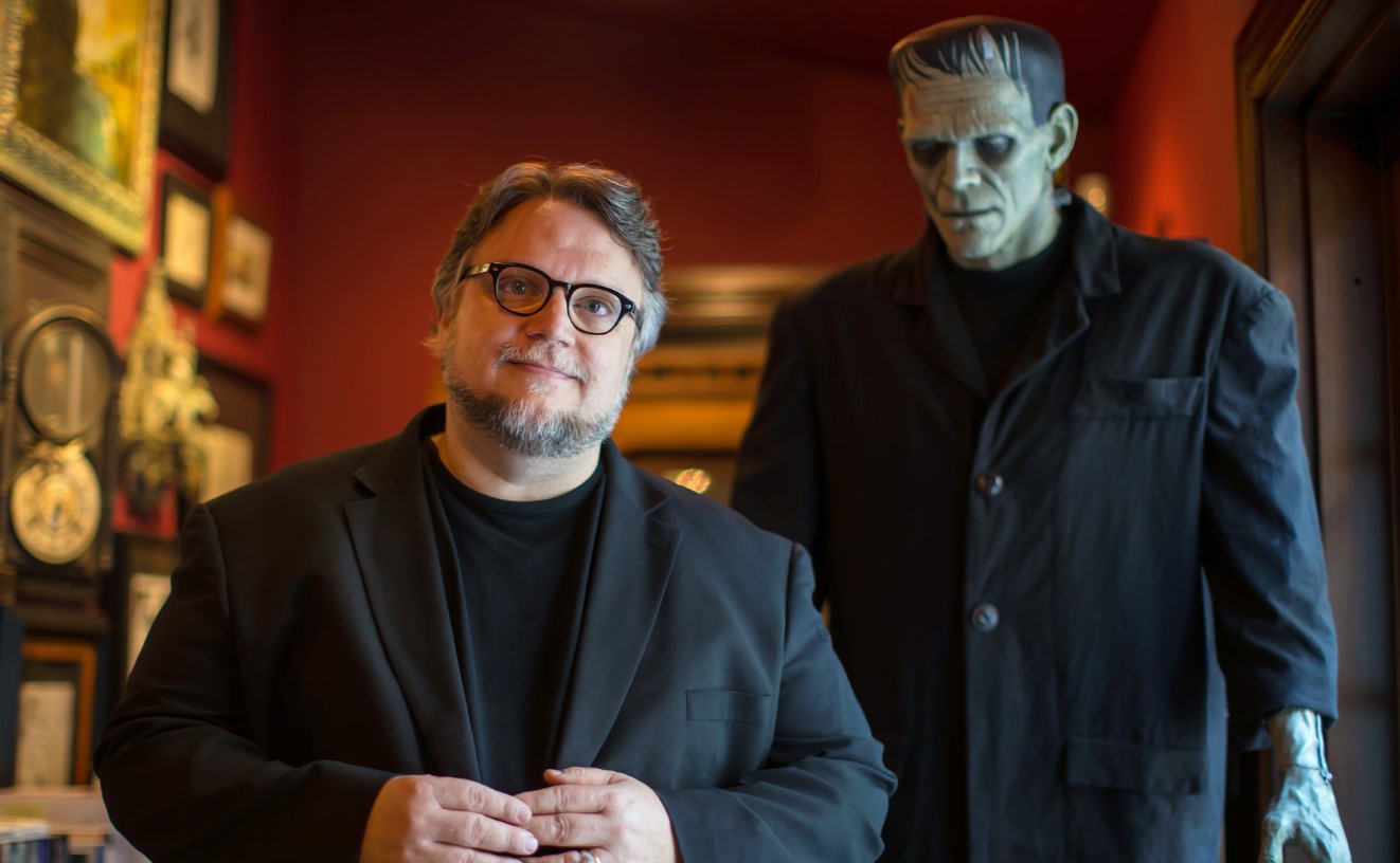 Guillermo del Toro prepara una película de Frankenstein para Netflix, Oscar Isaac y Andrew Garfield podrían protagonizarla