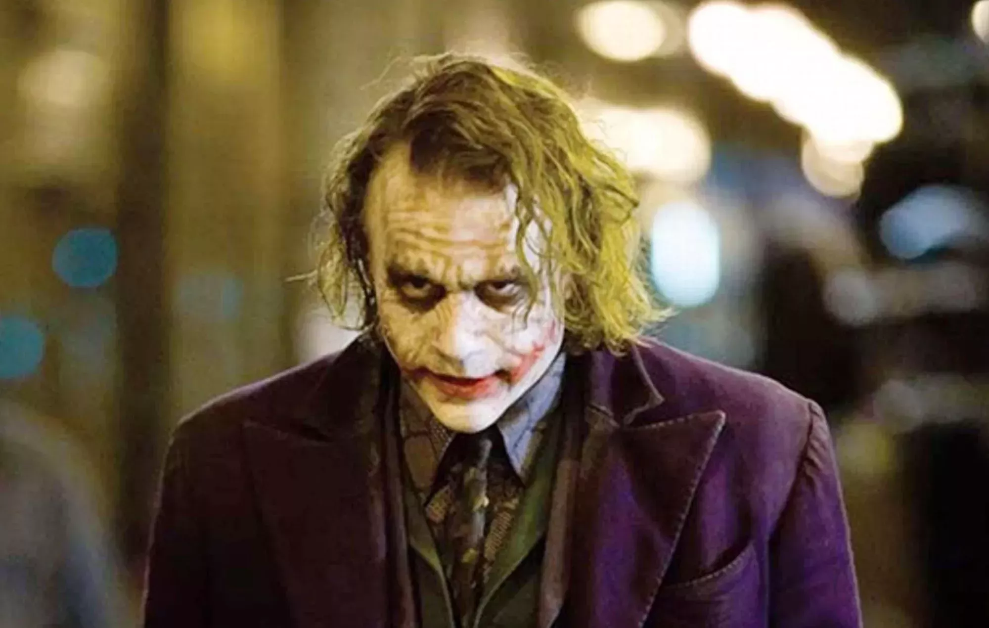 Así luce el Joker de Heath Ledger sin maquillaje gracias a la IA