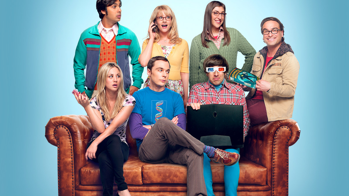 ¡BAZINGA! Se prepara un nuevo spinoff de Big Bang Theory para Max