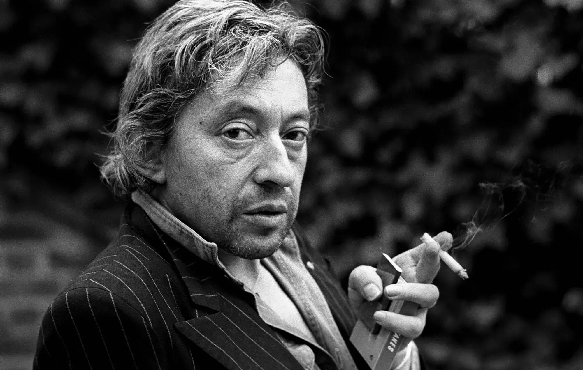 La casa de Serge Gainsbourg en París se abrirá al público