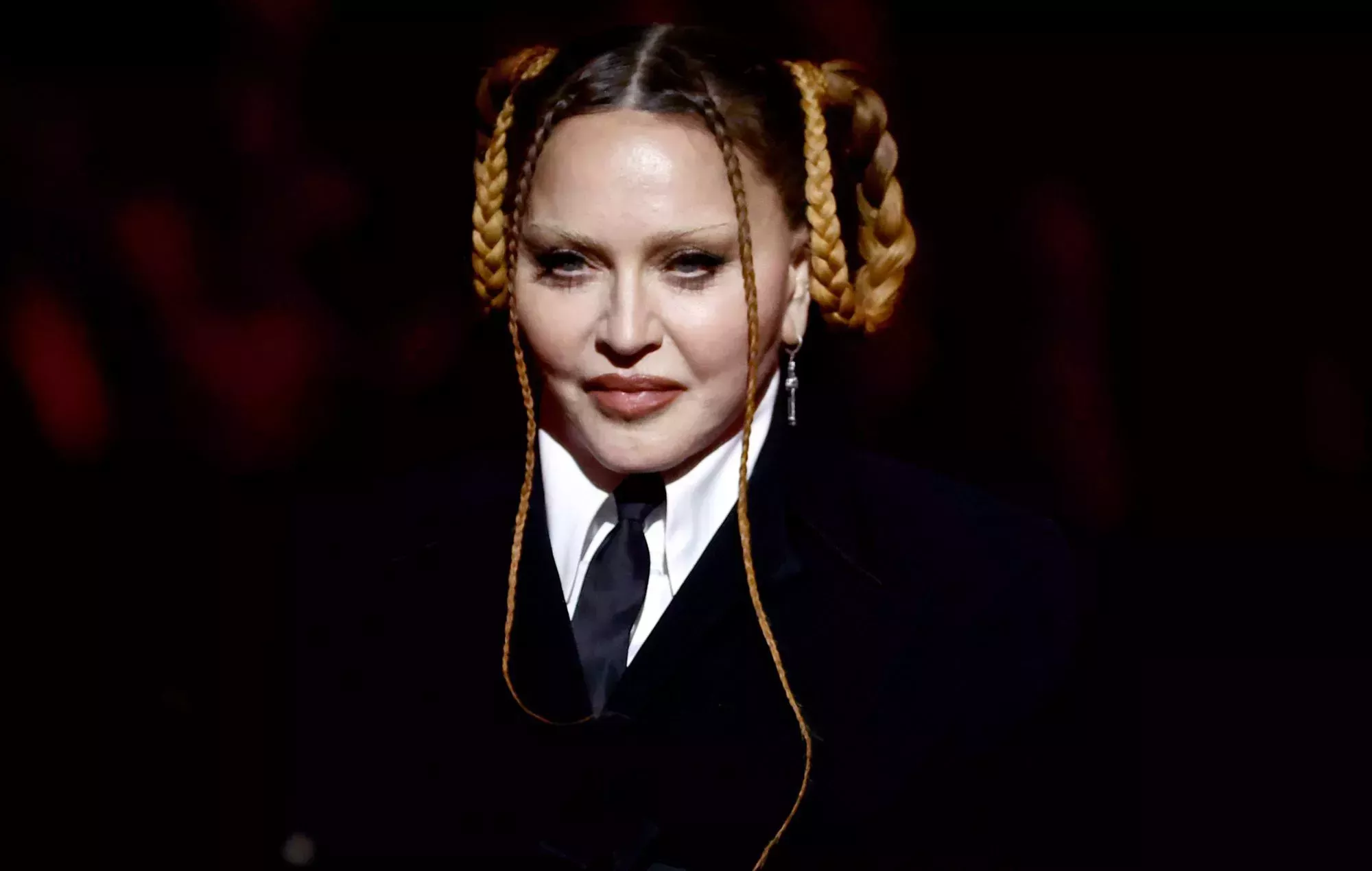 Madonna revisa sus icónicos trajes del pasado antes de su 'Celebration Tour