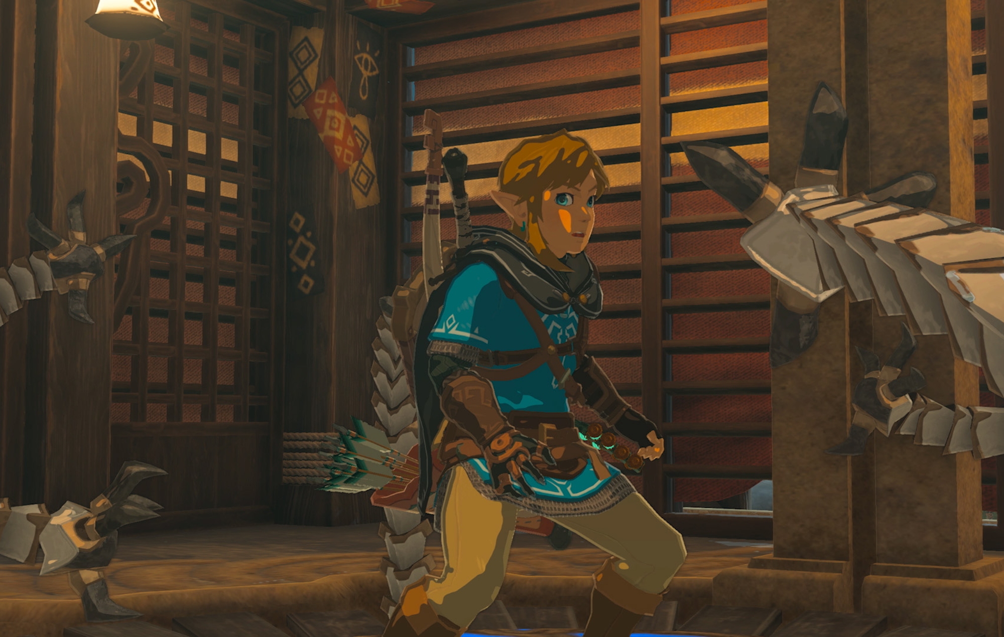 Nintendo busca en Discord a un filtrador de "The Legend Of Zelda: Tears Of The Kingdom