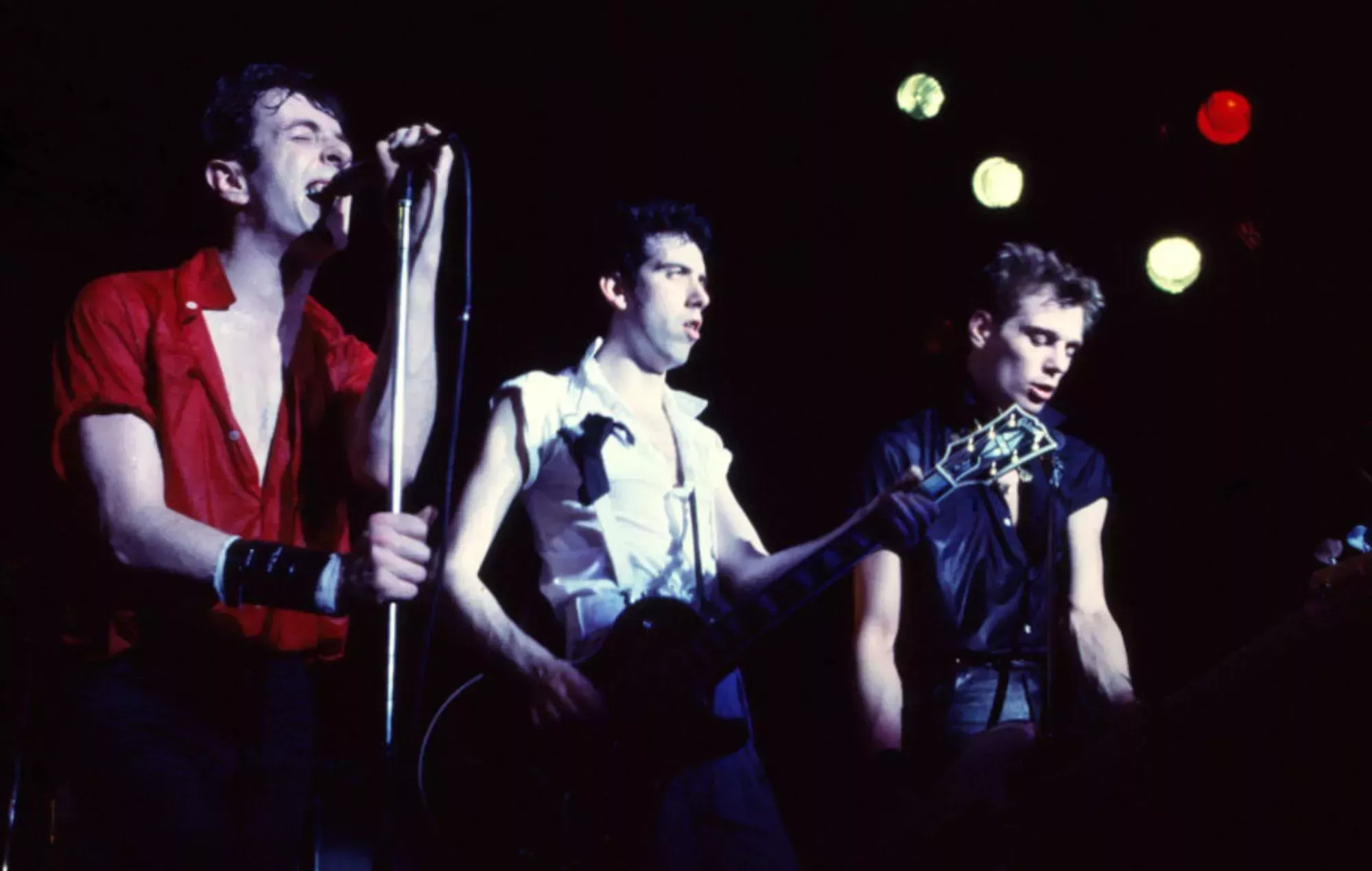 Paul Simonon de The Clash no habría reunido a la banda por 1 millón de libras