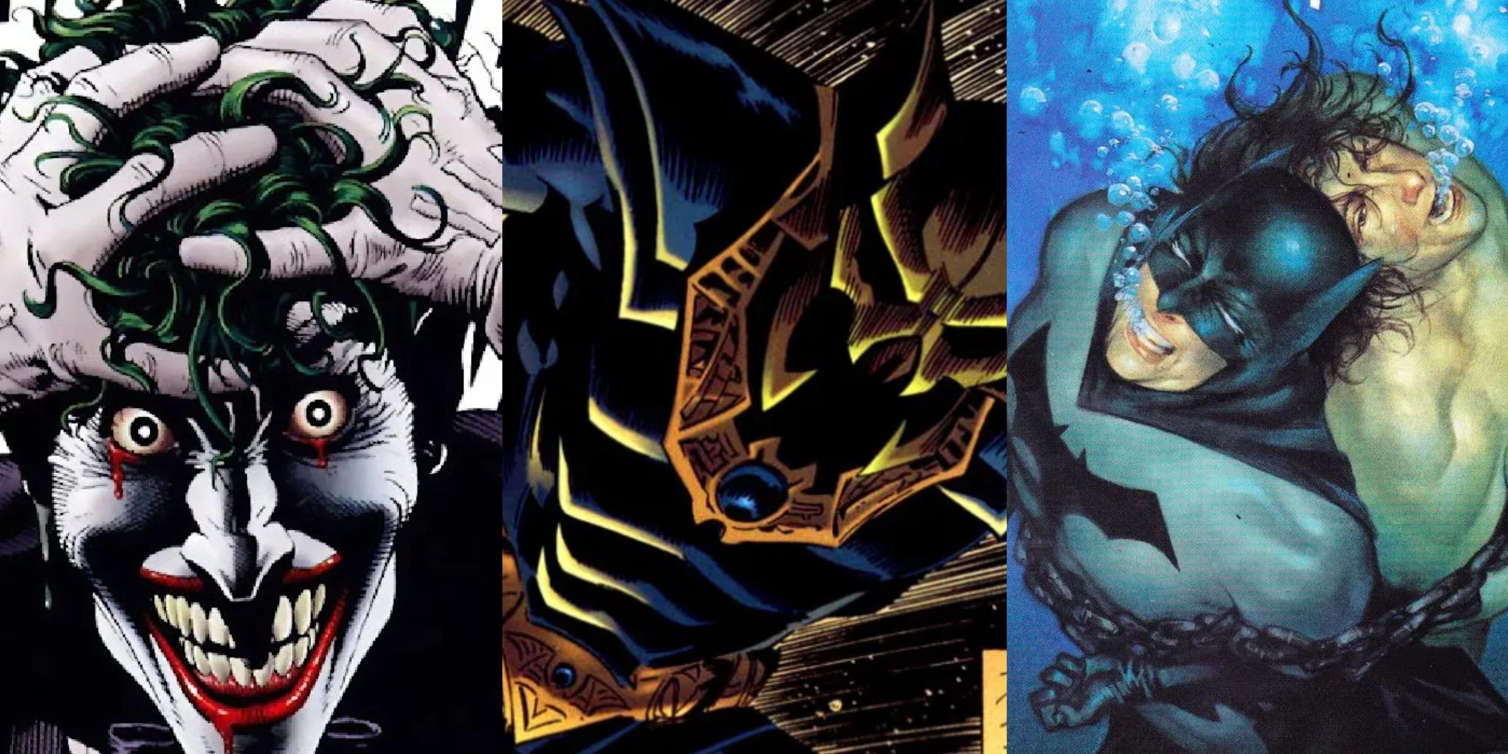 10 cómics de DC Elseworlds más creíbles que el canon