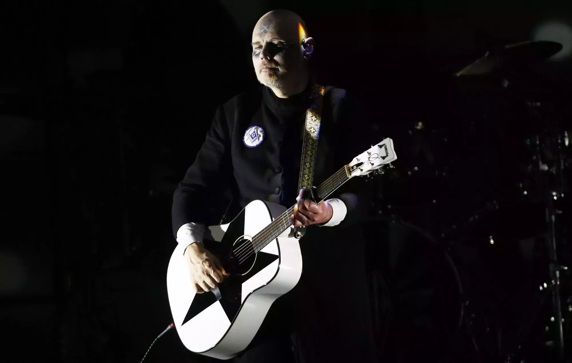 Billy Corgan, de los Smashing Pumpkins, explica por qué pide a la gente que le llame William