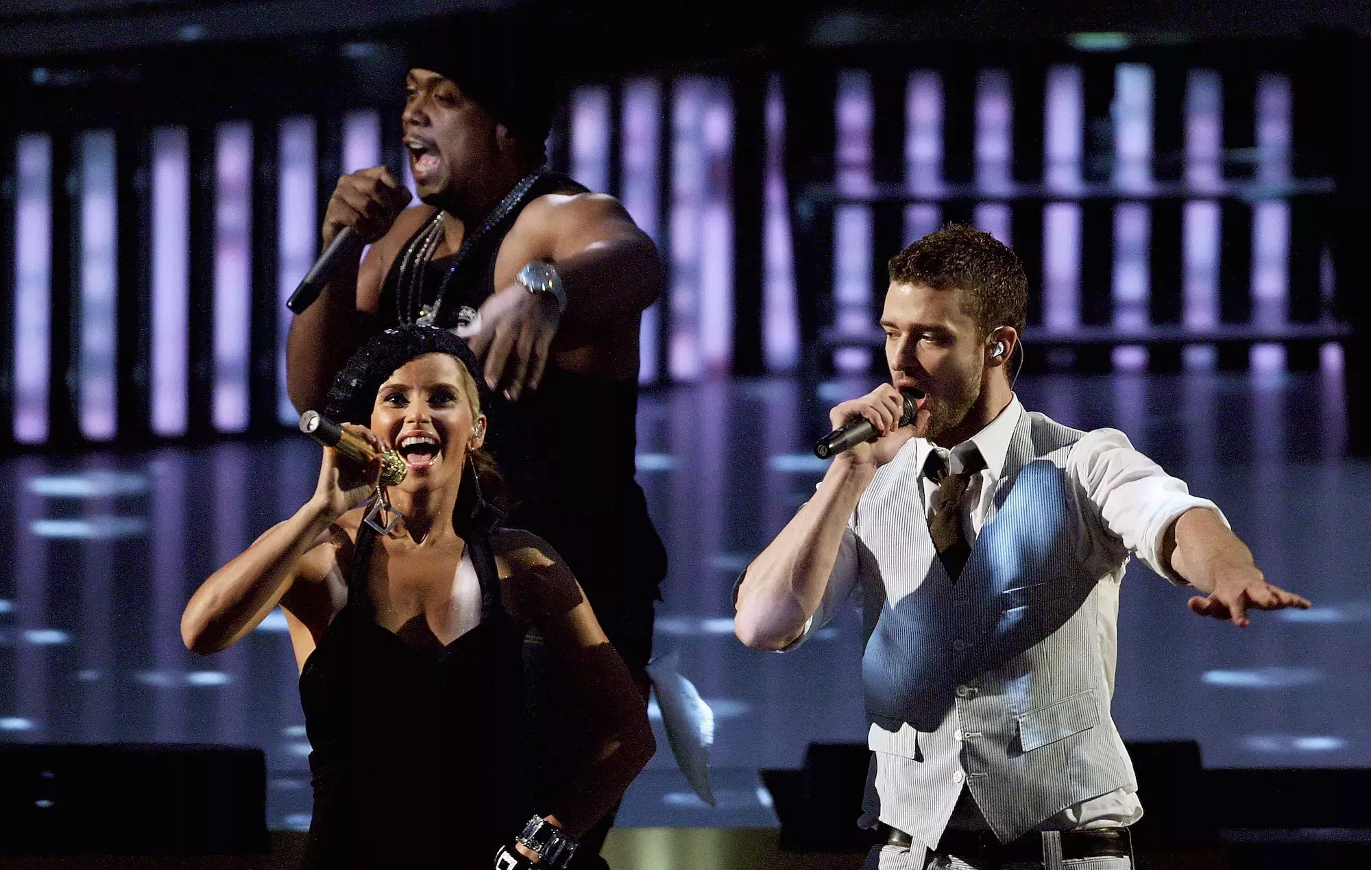 Justin Timberlake y Timbaland anuncian una colaboración con Nelly Furtado