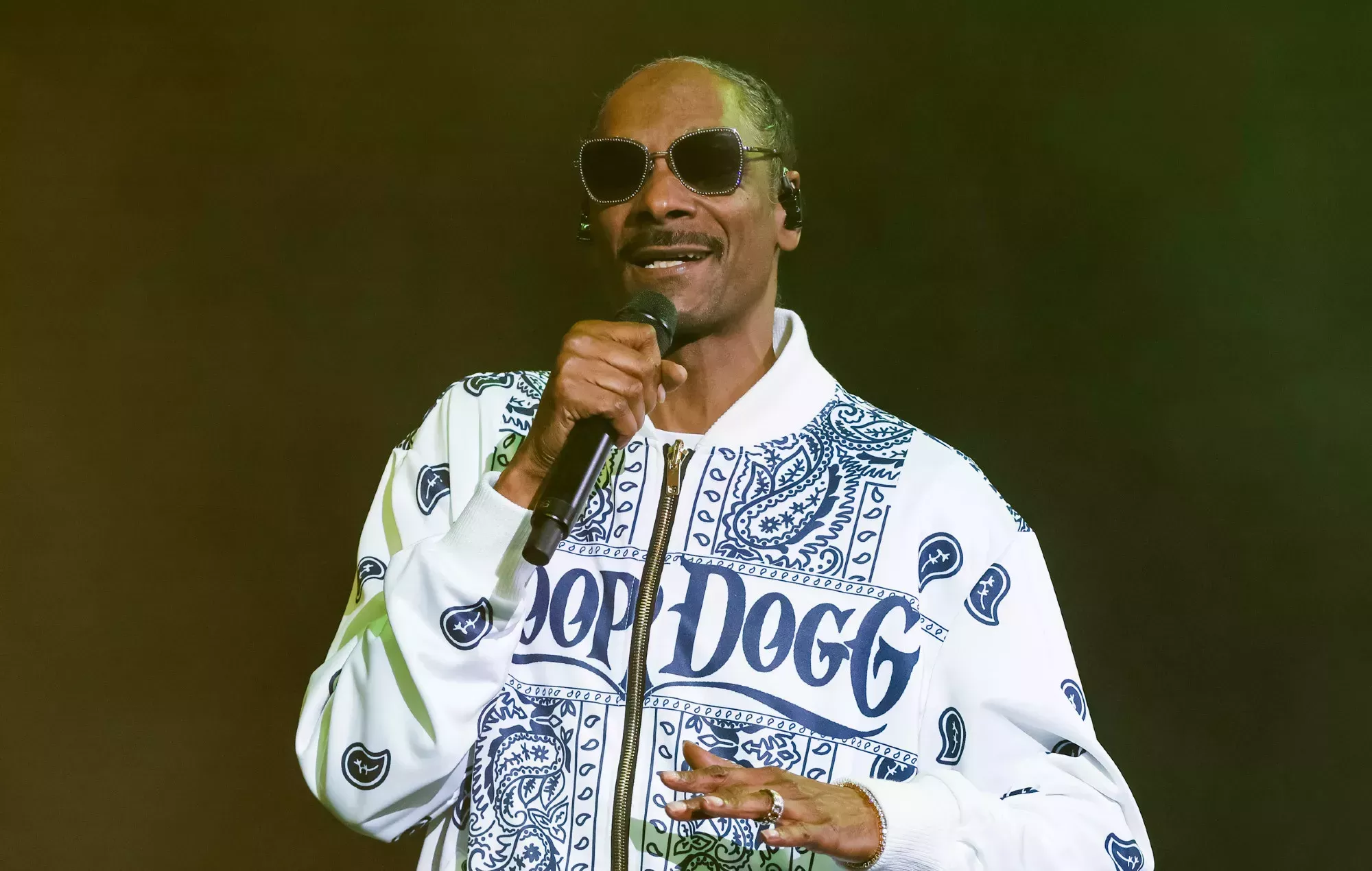 Snoop Dogg cancela sus conciertos en el Hollywood Bowl en solidaridad con la huelga de guionistas y actores