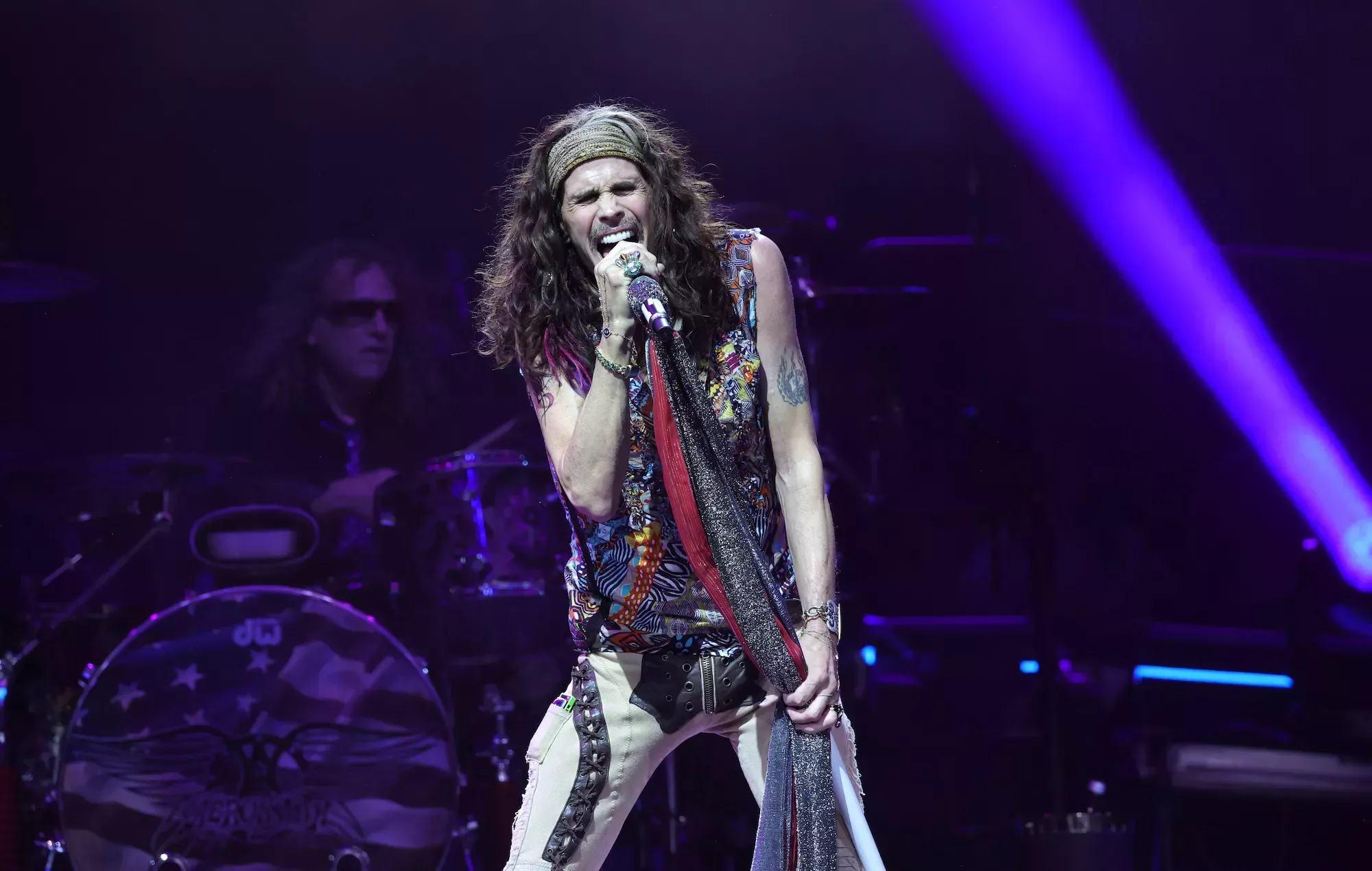 Aerosmith pospone todas las fechas de su gira de despedida 'Peace Out' hasta 2024