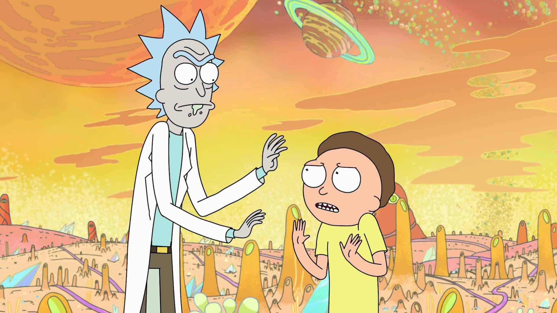 El tráiler de la séptima temporada de Rick y Morty revela nuevas voces para los personajes