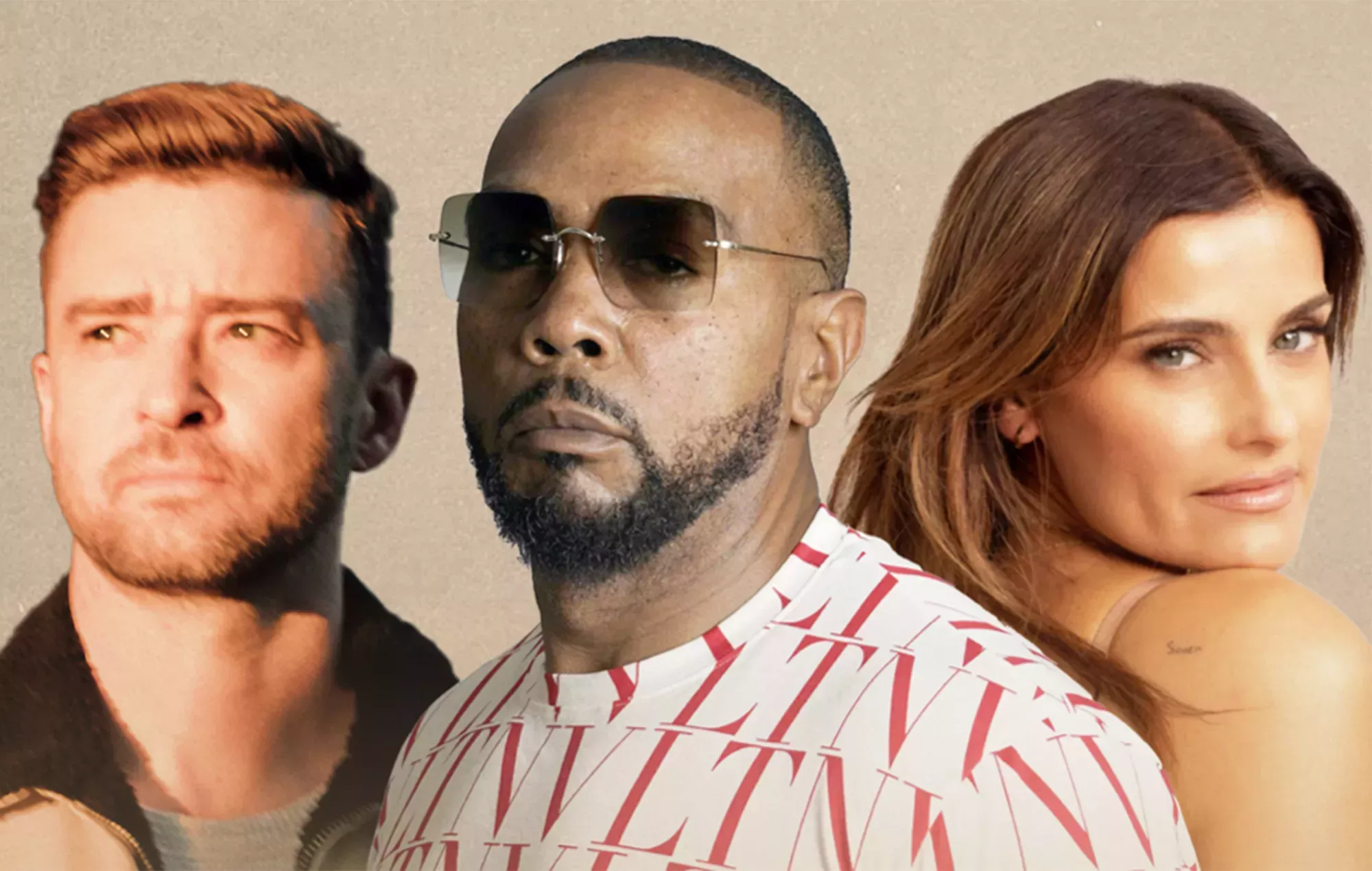 Escucha a Timbaland, Justin Timberlake y Nelly Furtado reunidos en 'Keep Going Up'