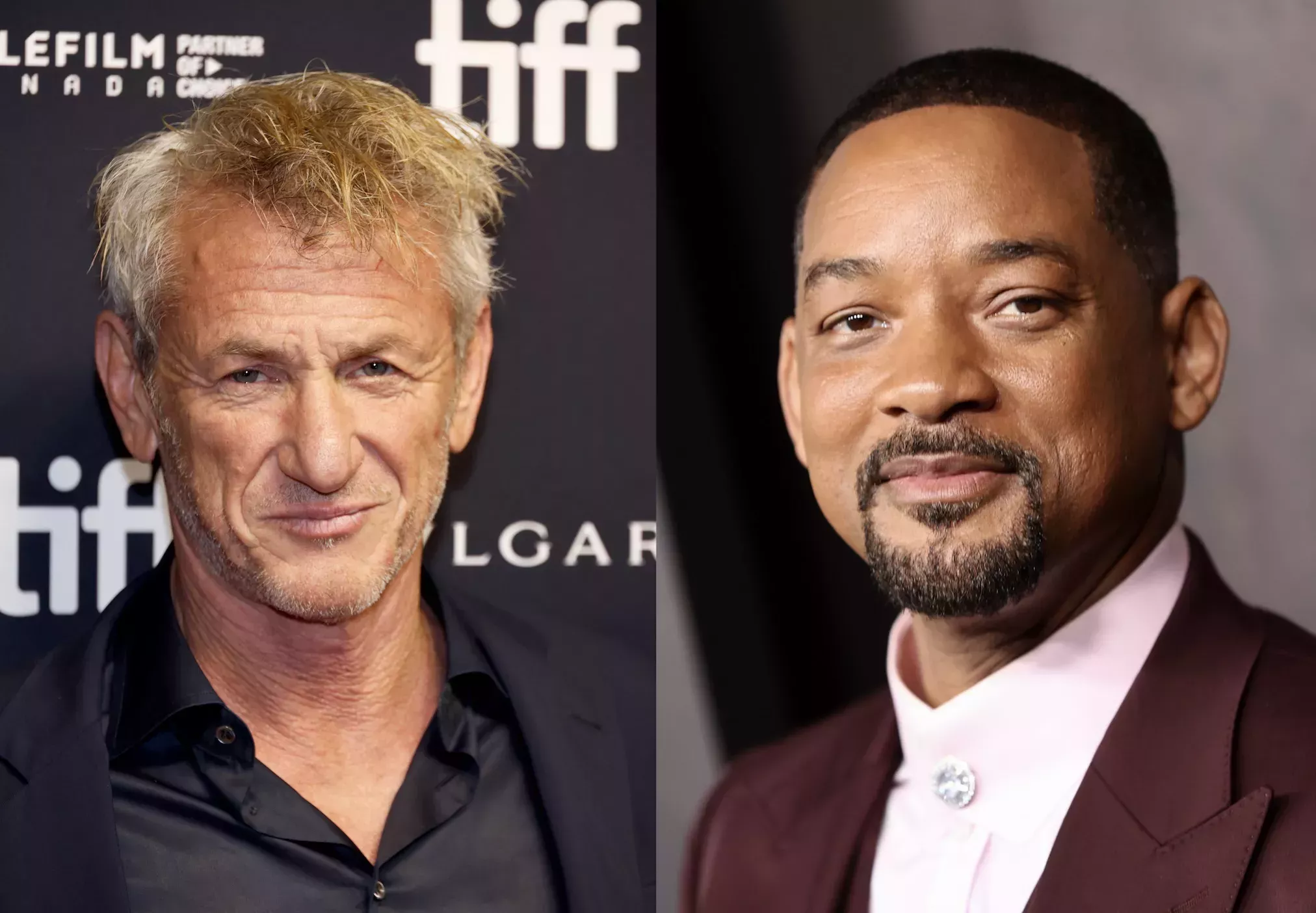 Sean Penn critica la respuesta de los actores a la bofetada de Will Smith en los Oscars