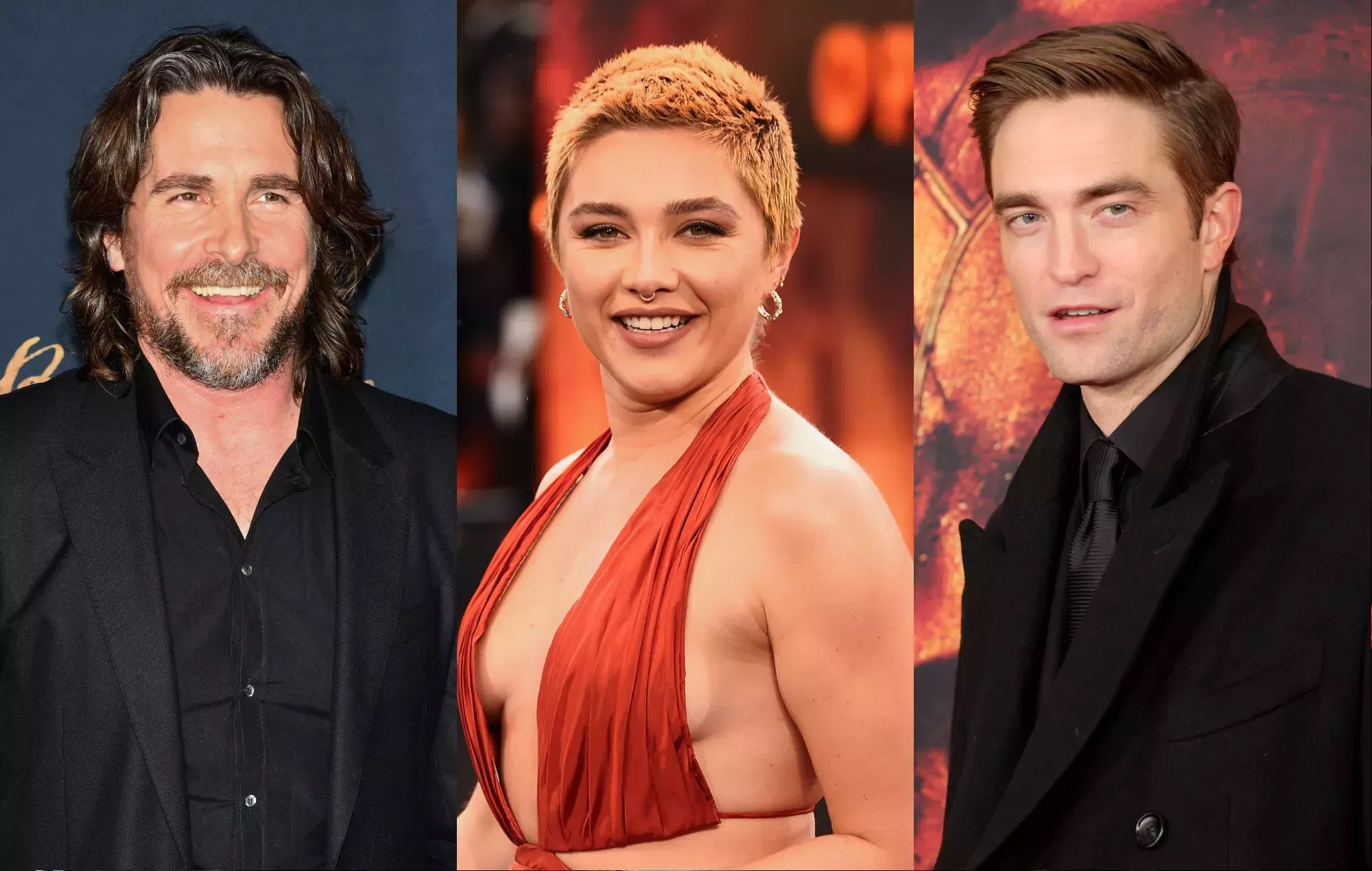Christian Bale, Florence Pugh y Robert Pattinson encabezan el reparto doblado al inglés de 'The Boy And The Heron'