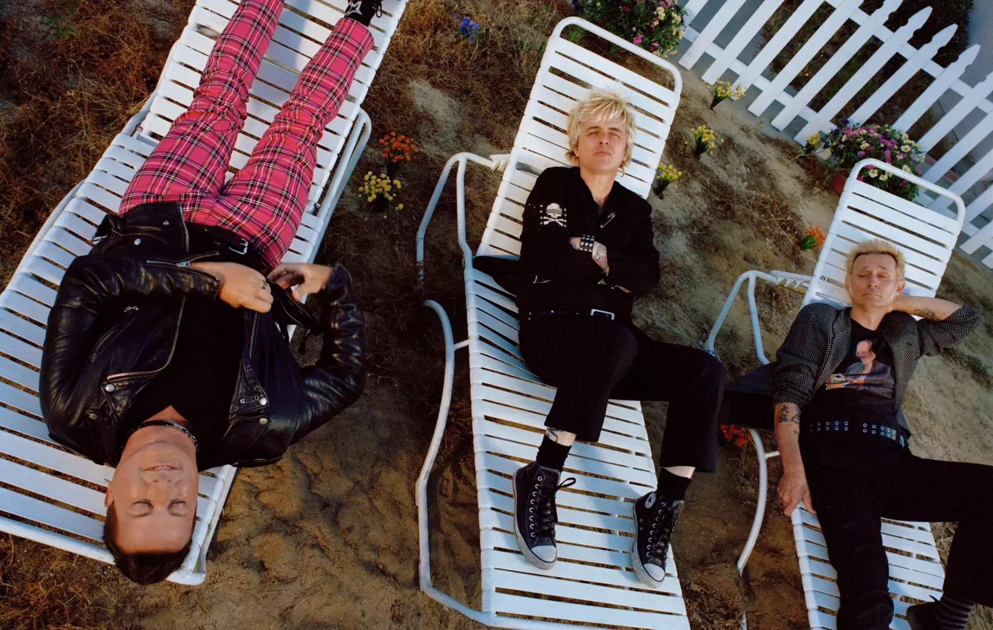 Green Day anuncia el álbum 'Saviors' y comparte nuevo single