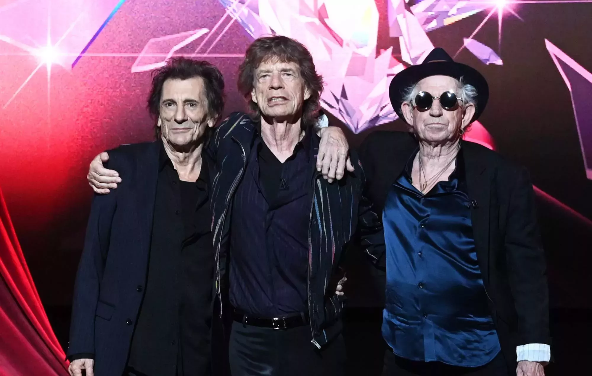 Keith Richards dice que 'Hackney Diamonds' de los Rolling Stones se alimentó de la 