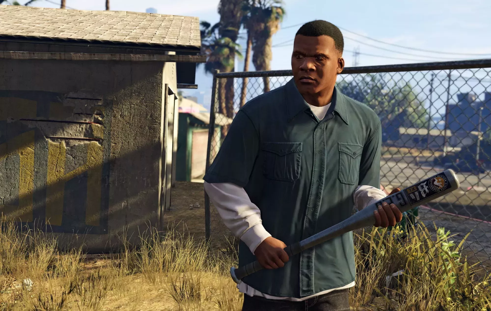 La estrella de 'Grand Theft Auto 5' insinúa su regreso a 'GTA 6' en un post ahora borrado