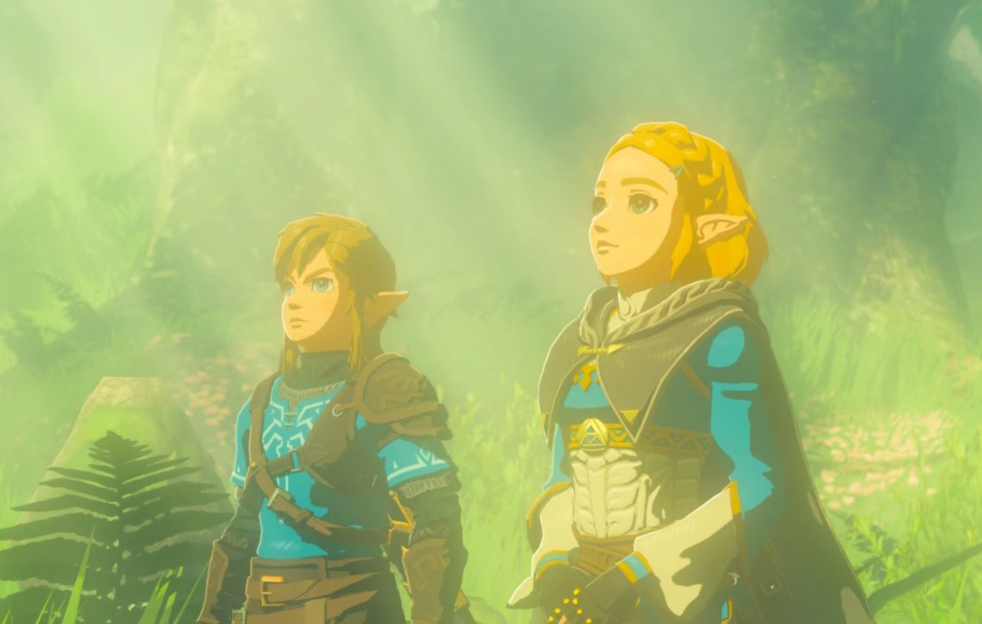 Nintendo anuncia una película de acción real de "The Legend Of Zelda