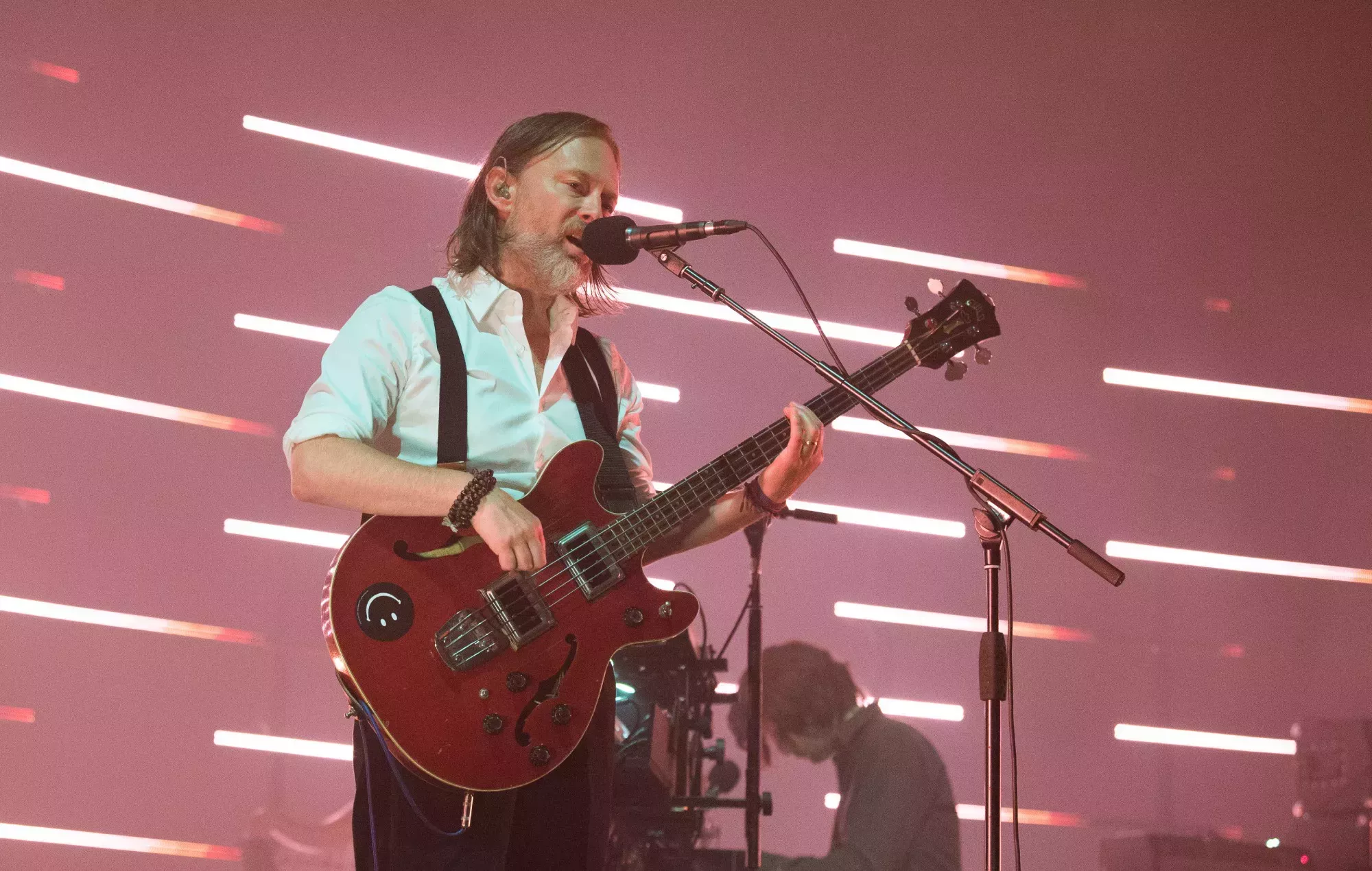 Paul Thomas Anderson habría colaborado con The Smile, el spin-off de Radiohead, en un nuevo proyecto
