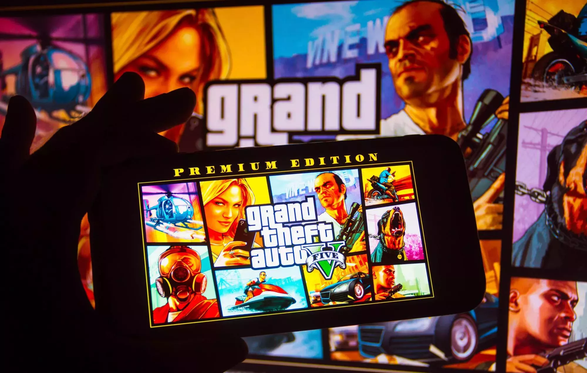 Rockstar Games comparte una nueva lista de reproducción de Grand Theft Auto en Spotify