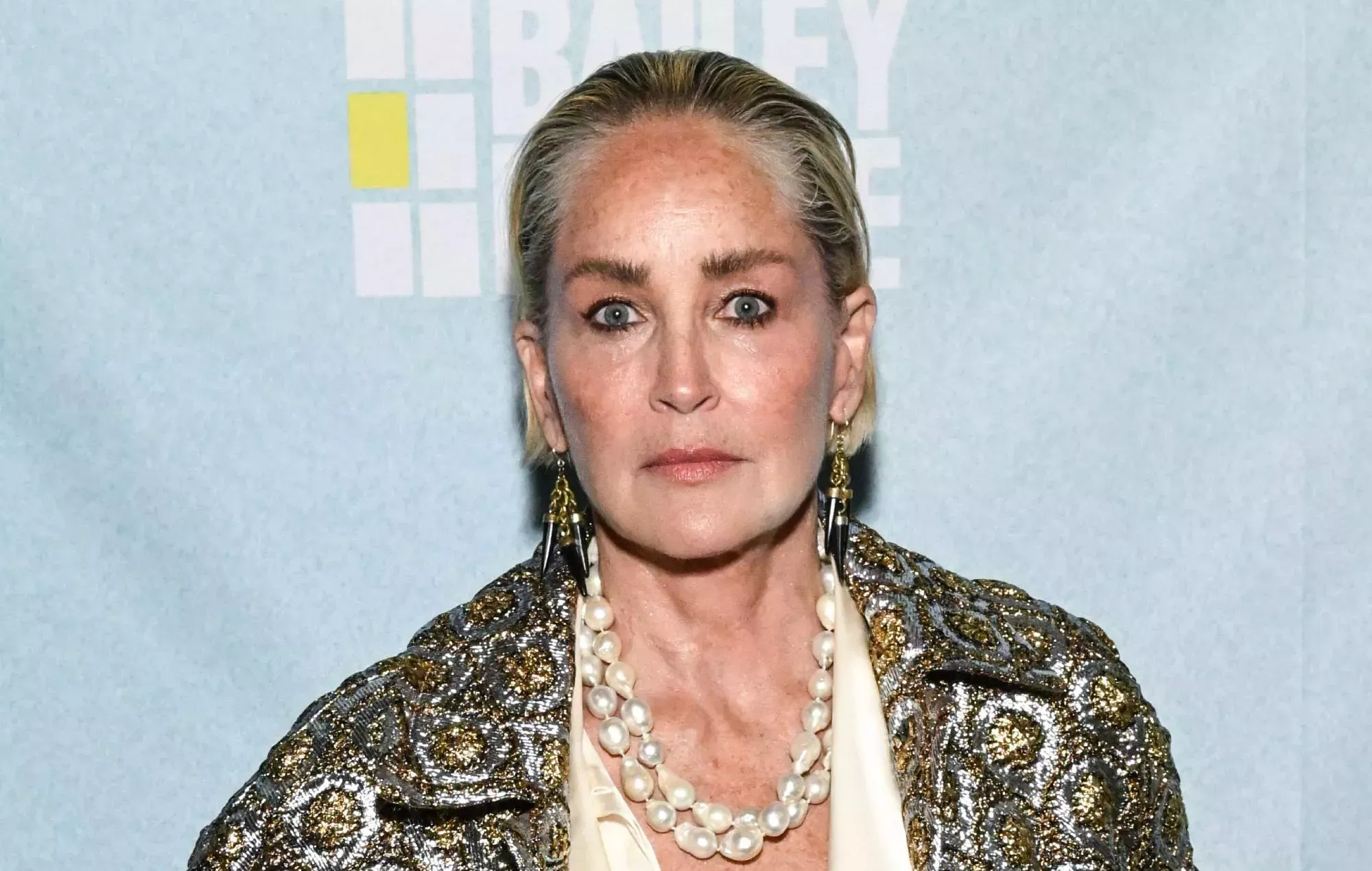 Sharon Stone afirma que su ex jefe en Sony la acosó sexualmente en los años 80