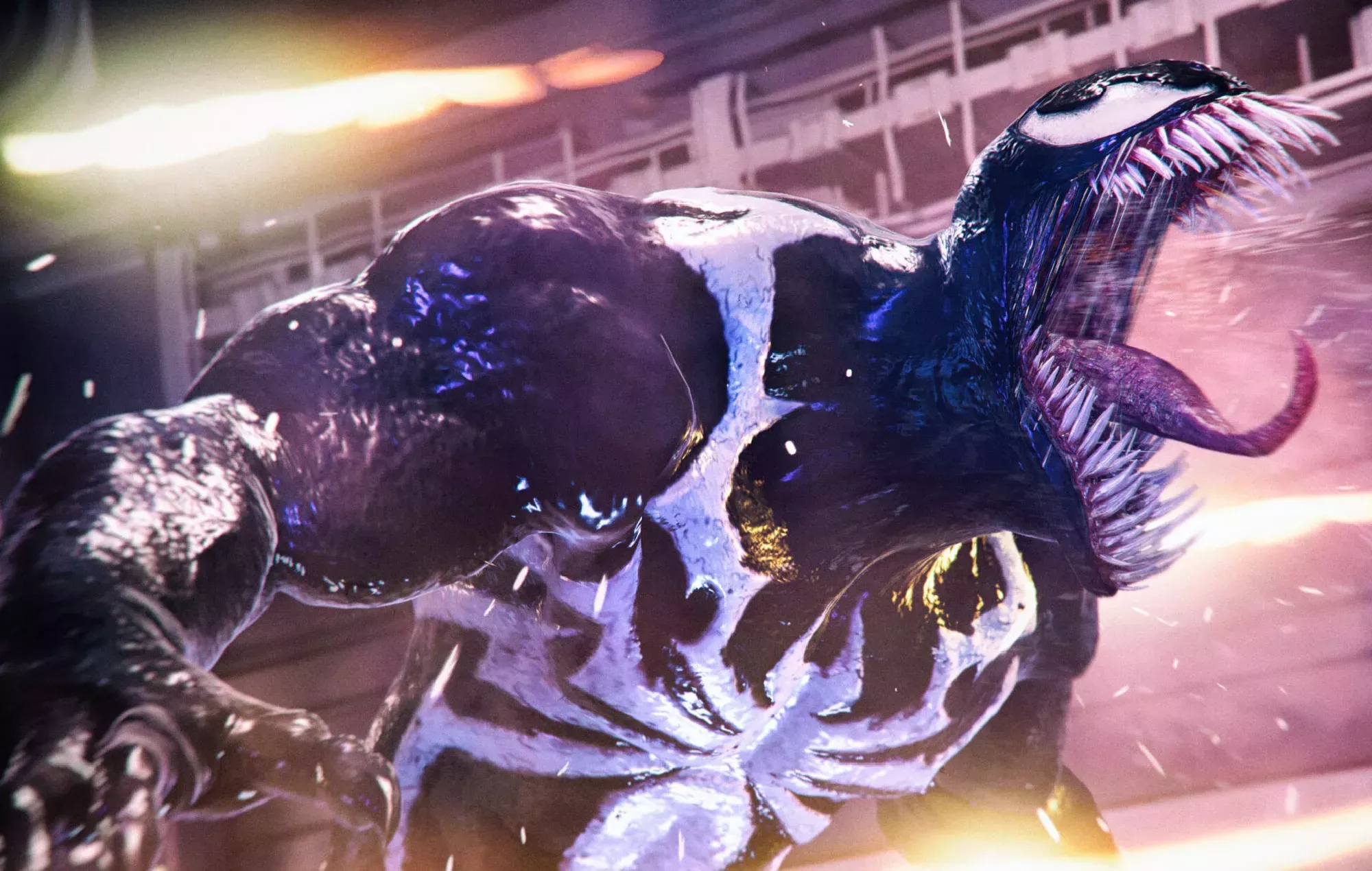 Tom Hardy elogia al actor de 'Marvel's Spider-Man 2' Venom como una 