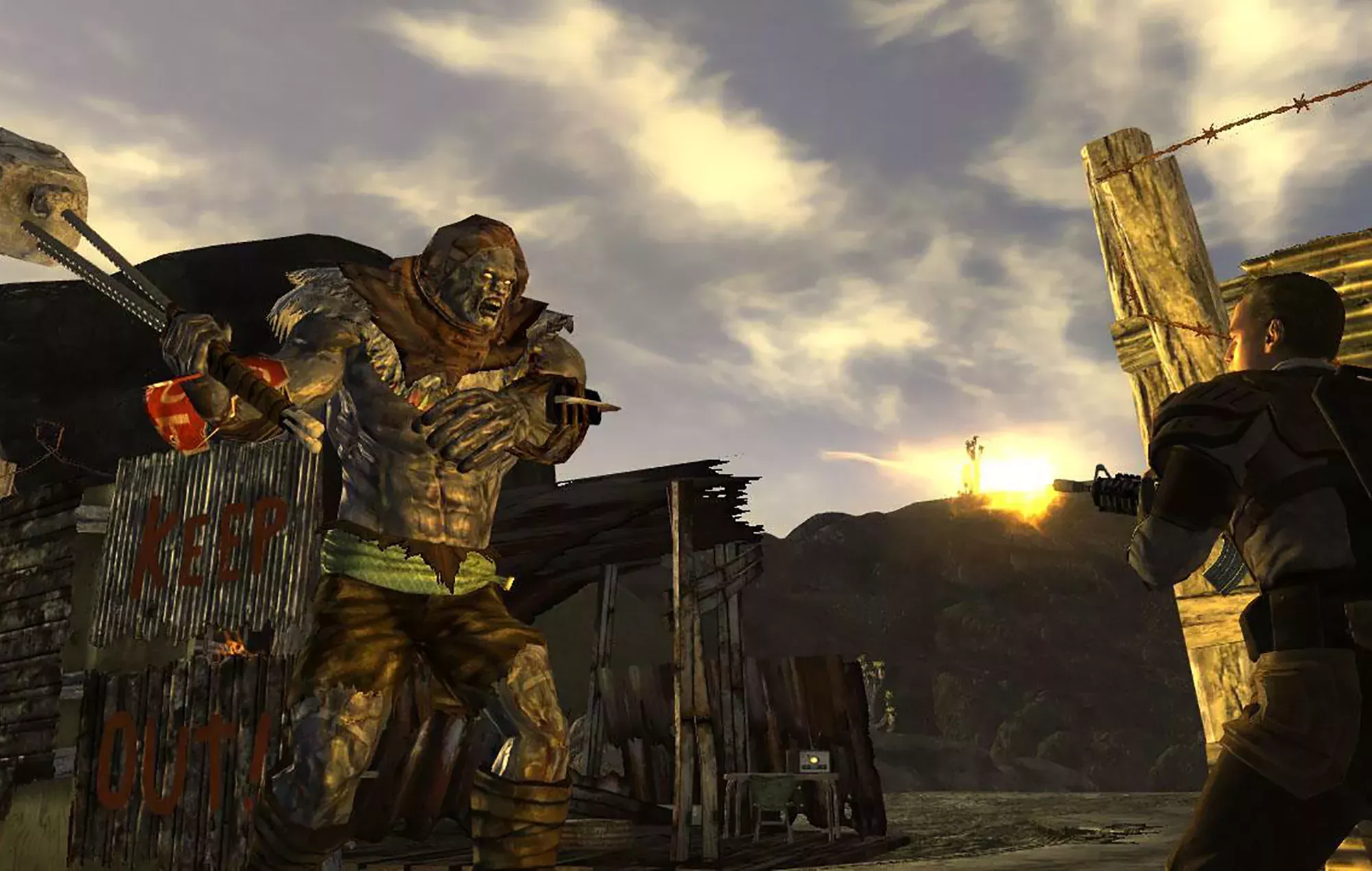 Bethesda rechaza las propuestas de más spin-offs de Fallout, incluida una secuela de New Vegas.