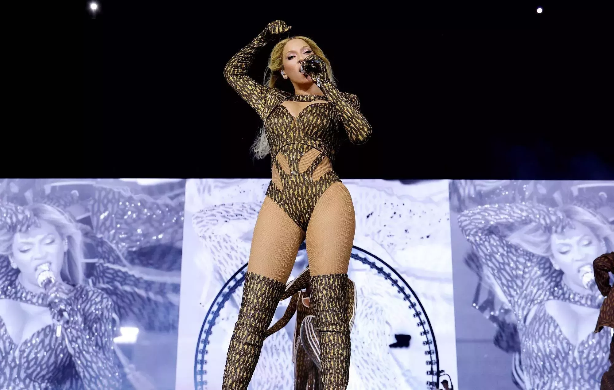 Beyoncé se acerca a ser multimillonaria tras la gira y la película 