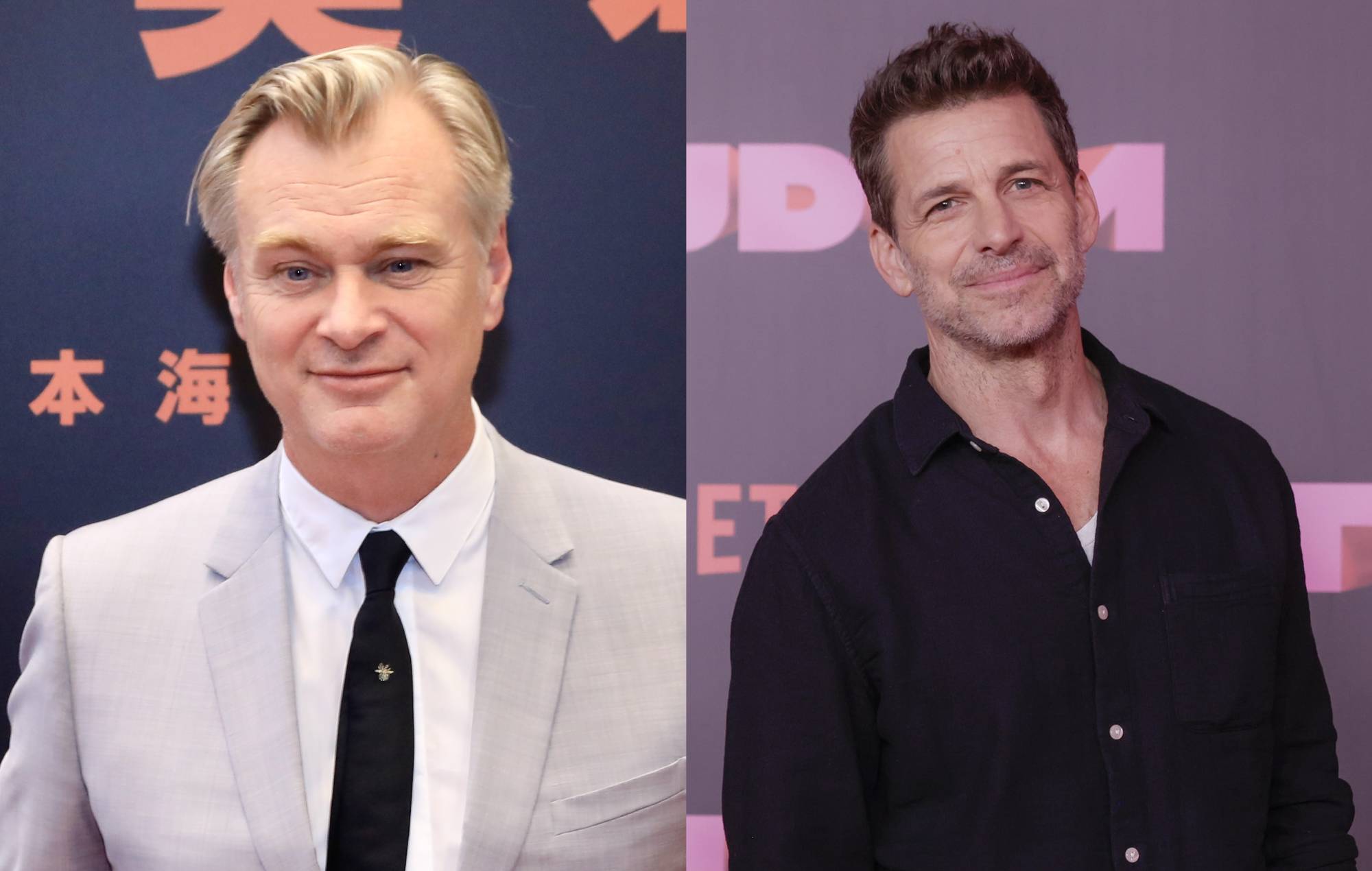 Christopher Nolan dice que 'Watchmen' de Zack Snyder estaba "adelantada a su tiempo"
