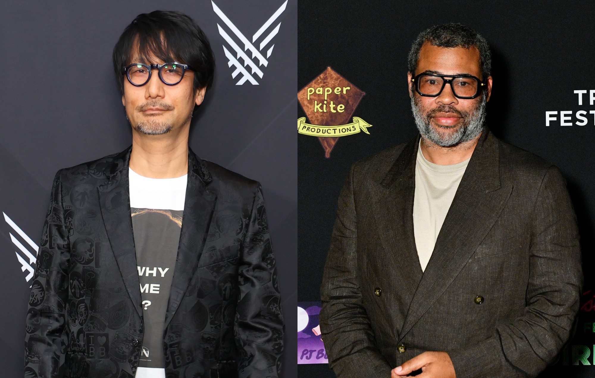 Hideo Kojima y Jordan Peele colaboran en un nuevo juego de terror, 'OD'