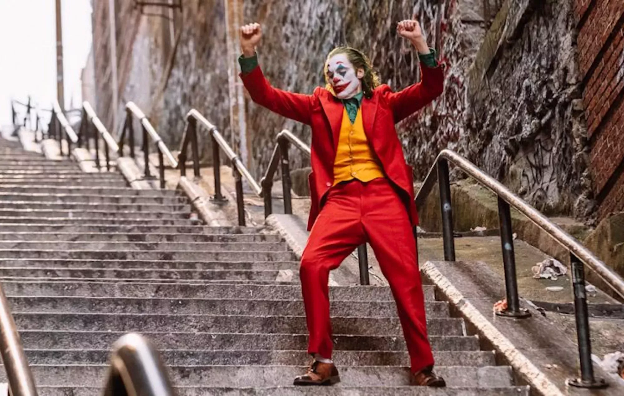 Joker' se proyectará en el Royal Festival Hall con una orquesta en directo interpretando la banda sonora de la película en 2024