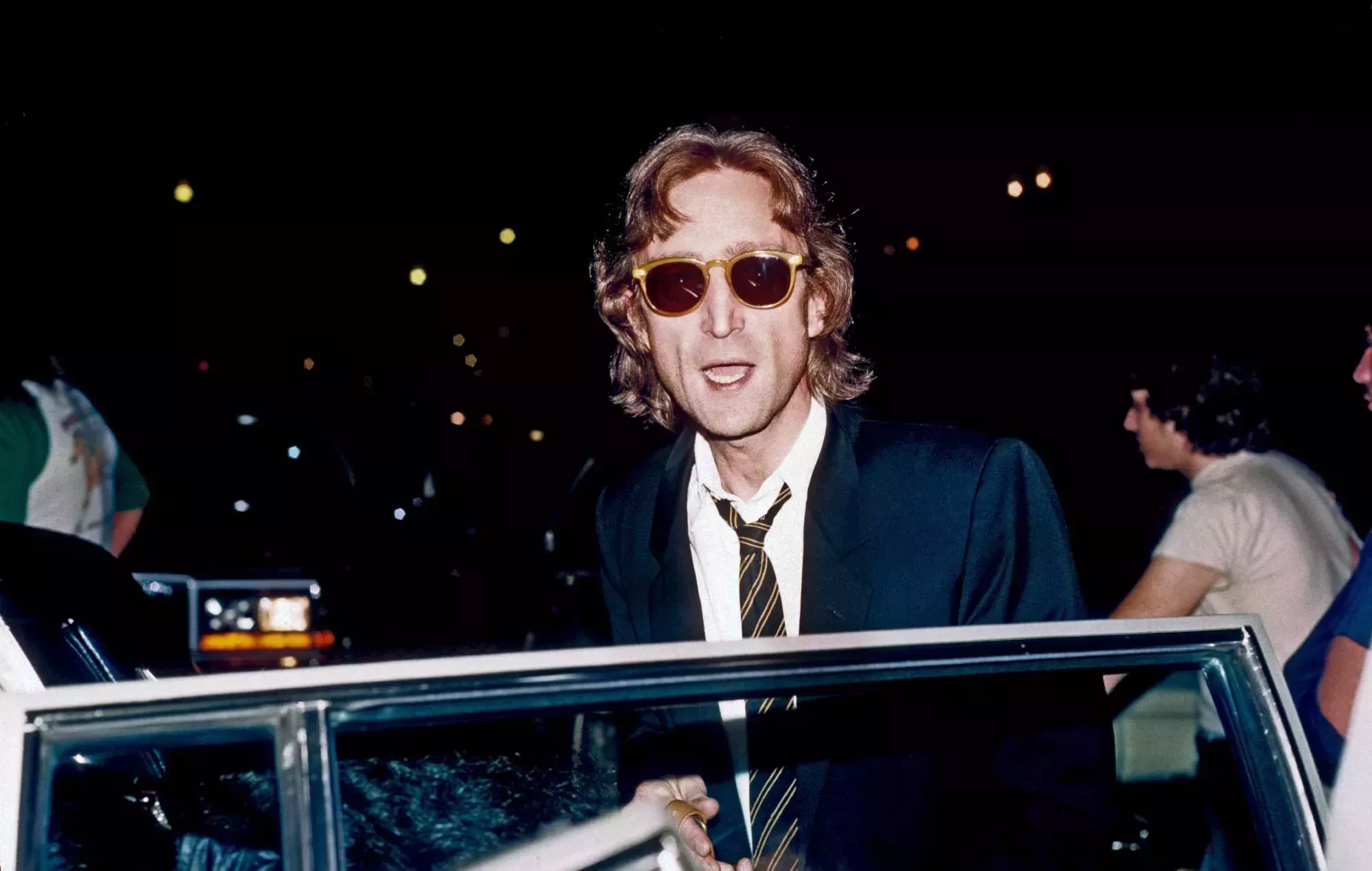 Las últimas palabras de John Lennon reveladas por un conserje en una nueva serie documental