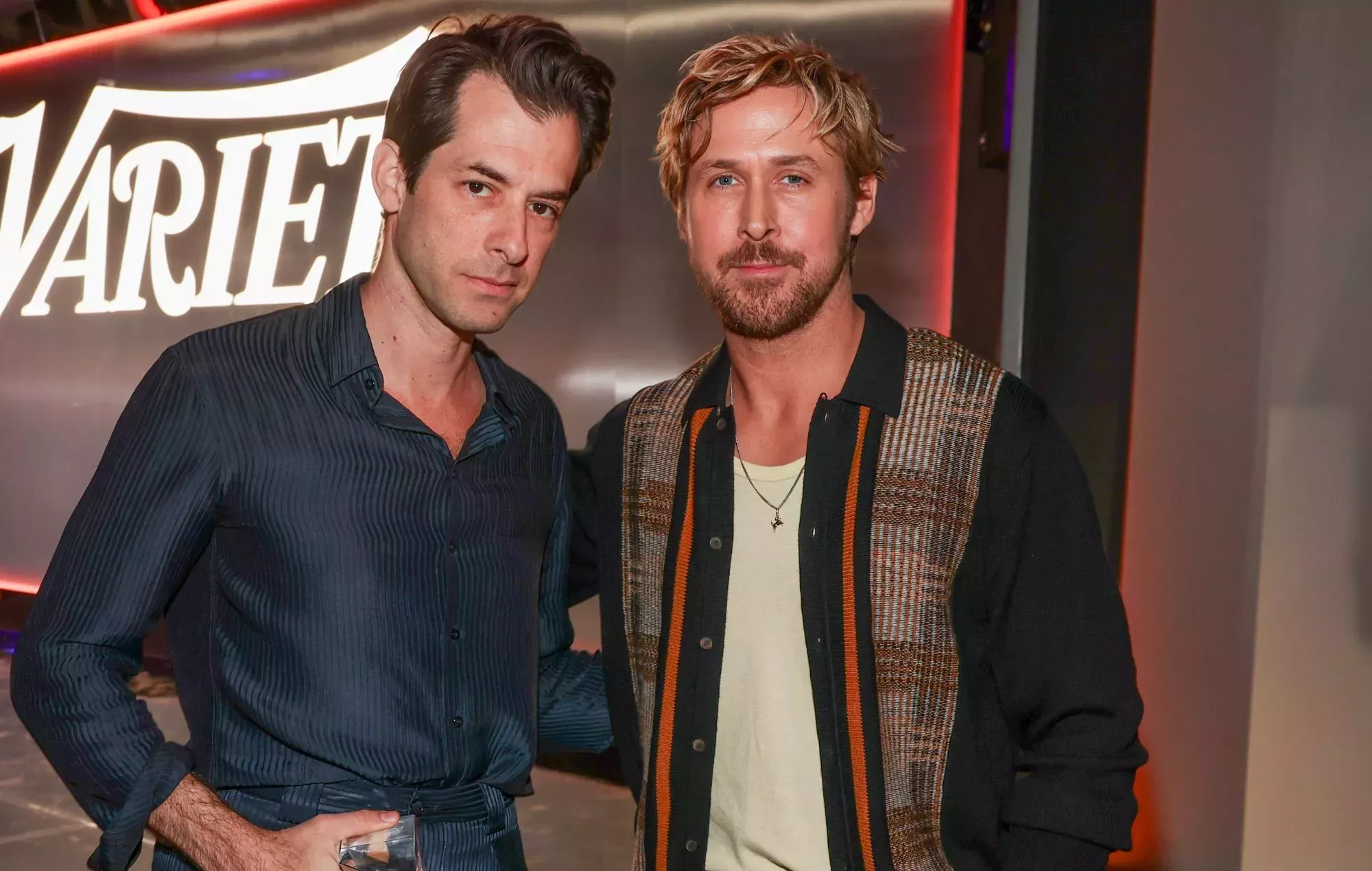 Ryan Gosling y Mark Ronson lanzan una versión navideña de 'I'm Just Ken'