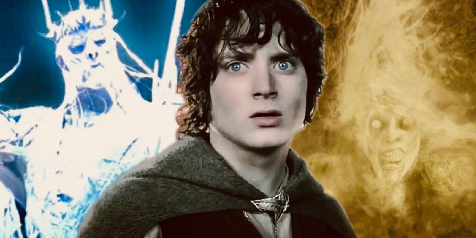 LotR: Cada vez que Frodo se salvó por una armadura de trama