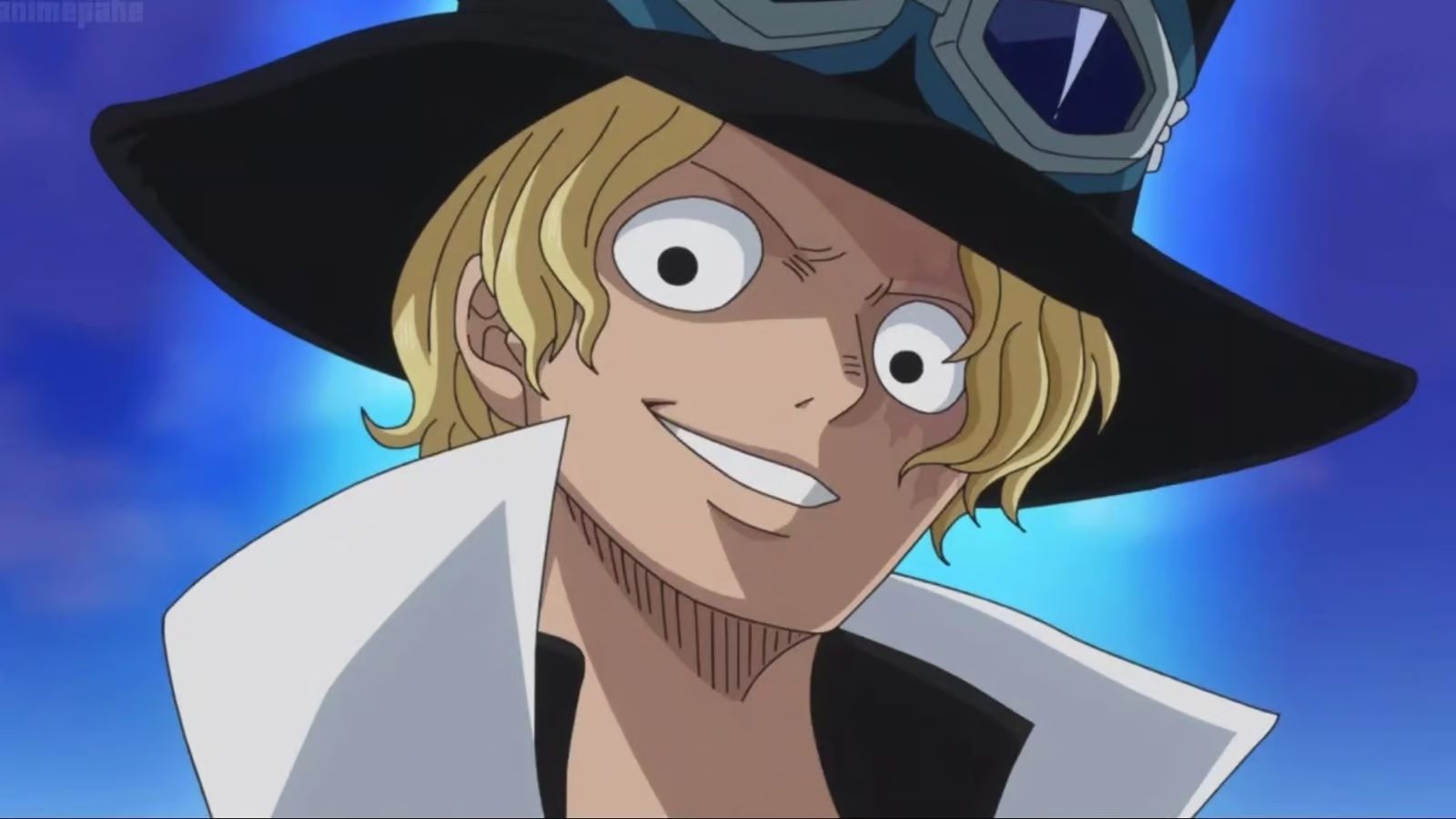Quién es Sabo en One Piece