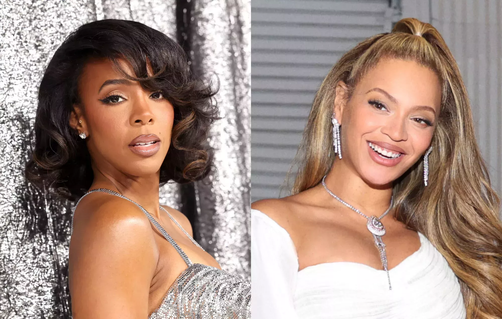 Kelly Rowland responde a los rumores de que Destiny's Child se reunirán en 'Act II' de Beyoncé