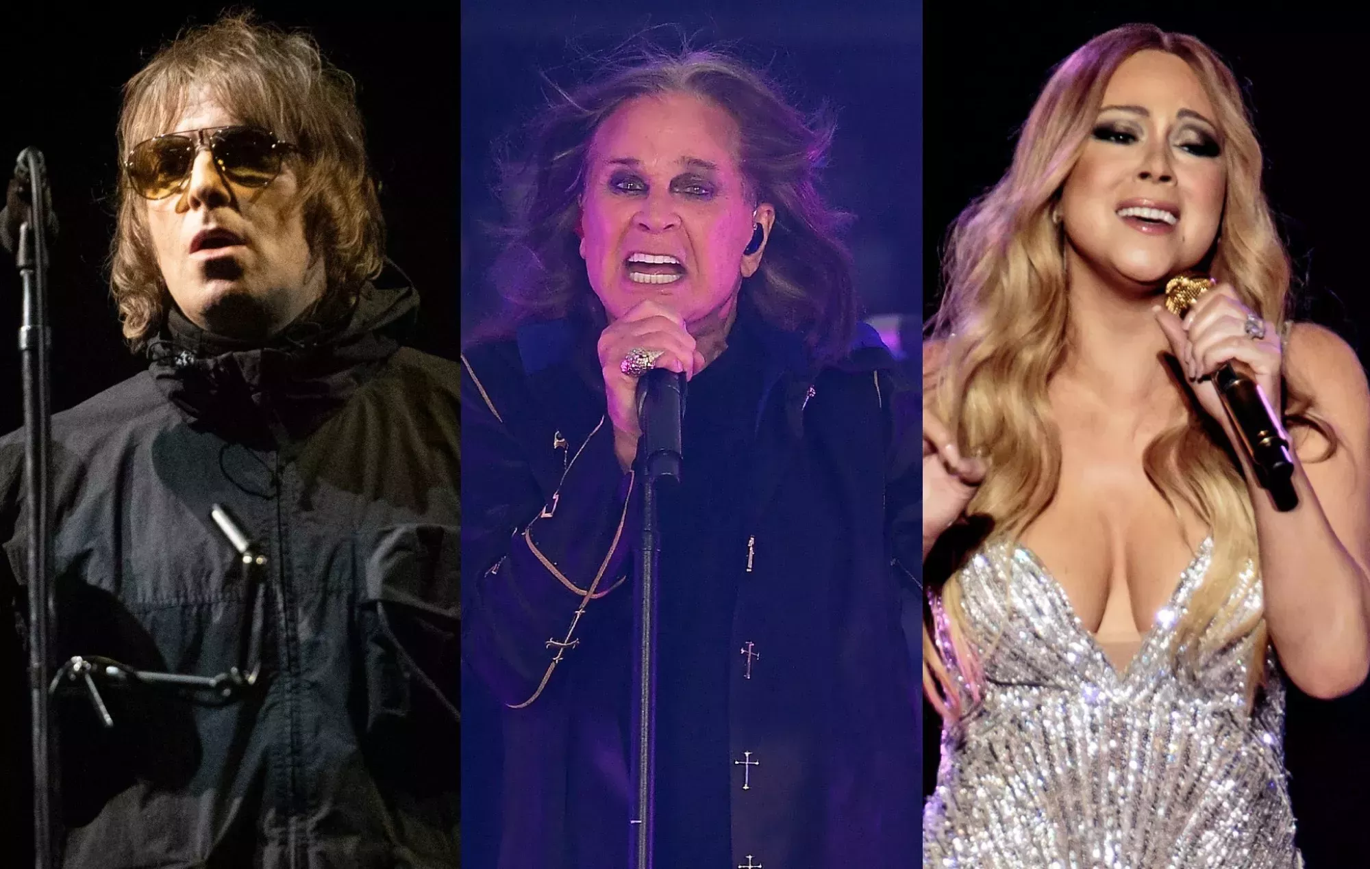 Salón de la Fama del Rock & Roll 2024: Oasis, Ozzy Osbourne y Mariah Carey, entre los nominados